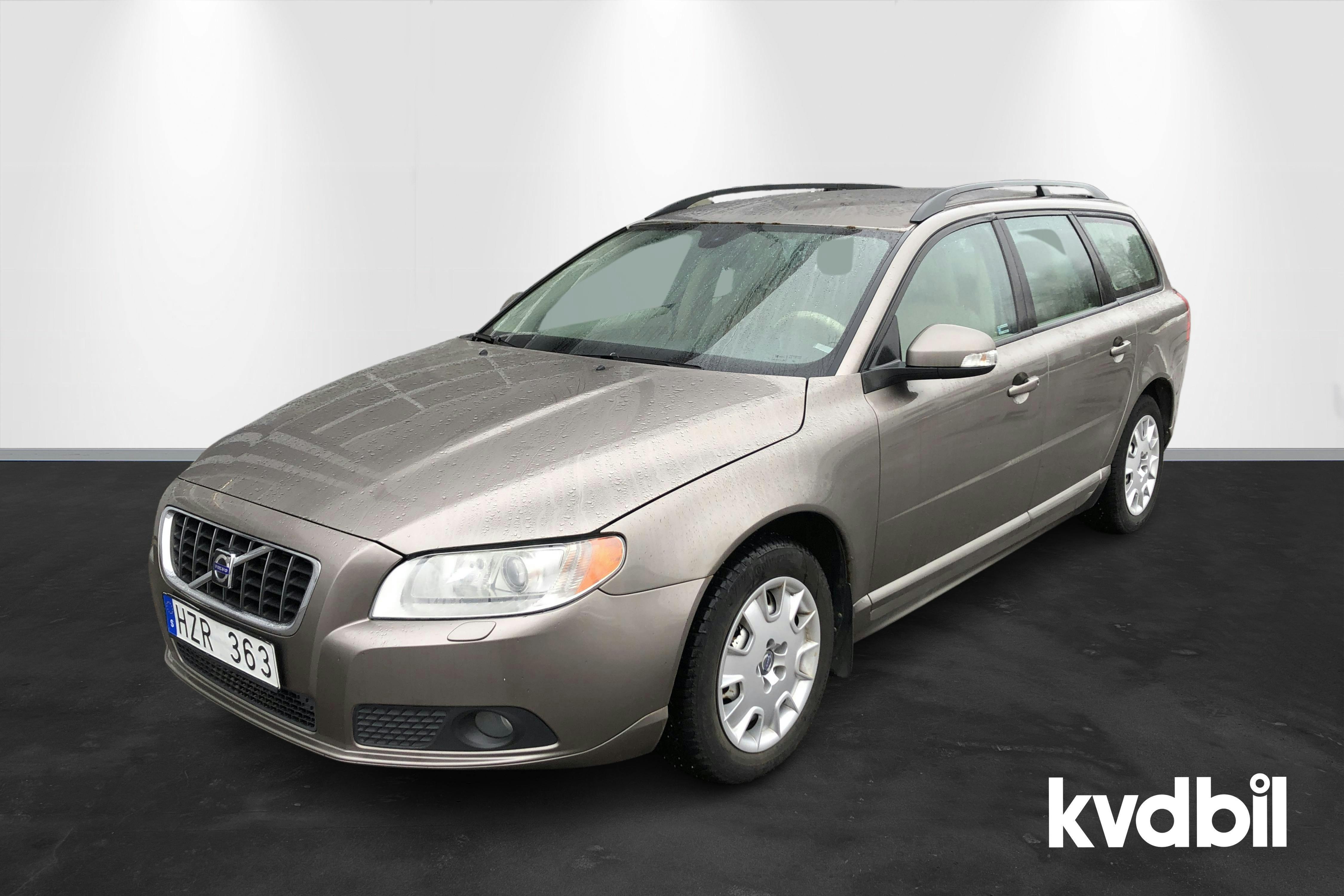 Used Volvo II 2.4D | 282 590 km | 163 hp (120 kW) | kvdcars.com