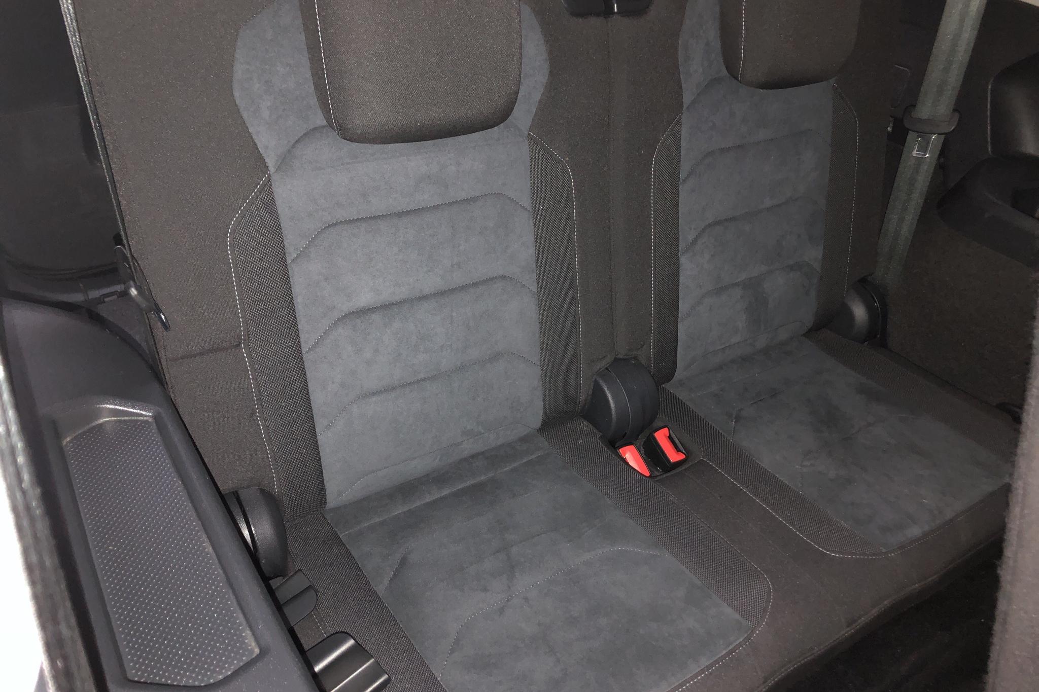 VW Tiguan Allspace 2.0 TDI 4MOTION (190hk) - 16 882 mil - Automat - Dark Grey - 2018