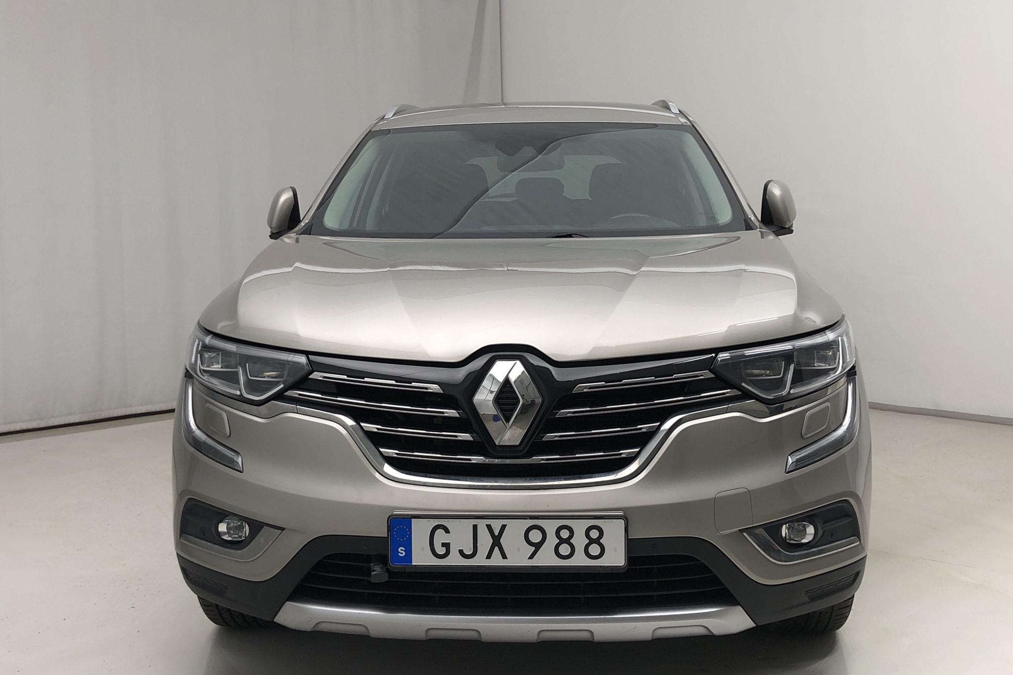 Renault Koleos 2.0 dCi 4X4 (177hk) - 101 580 km - Automatic - 2019