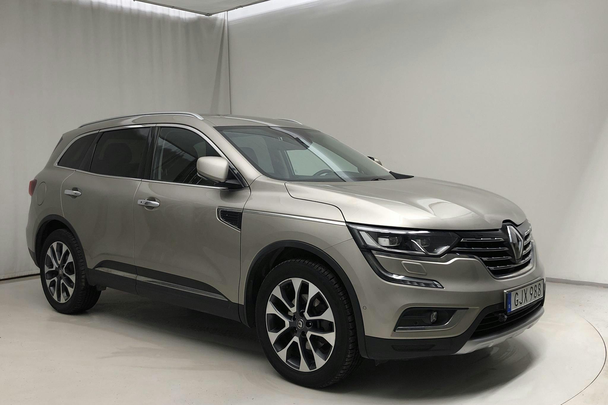 Renault Koleos 2.0 dCi 4X4 (177hk) - 101 580 km - Automatic - 2019