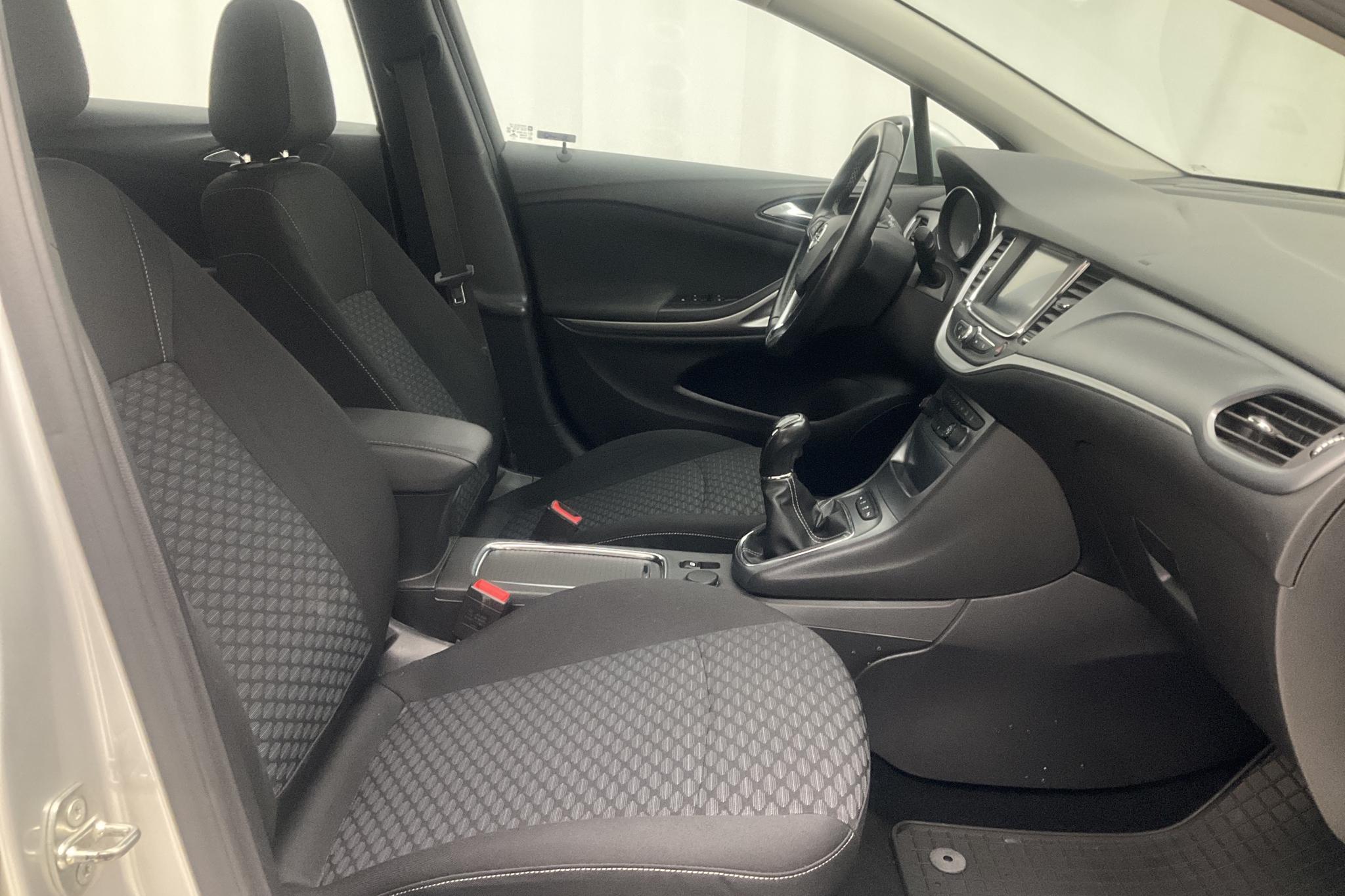 Opel Astra 1.6 CDTI ecoFLEX SportsTourer (110hk) - 21 818 mil - Manuell - grå - 2018