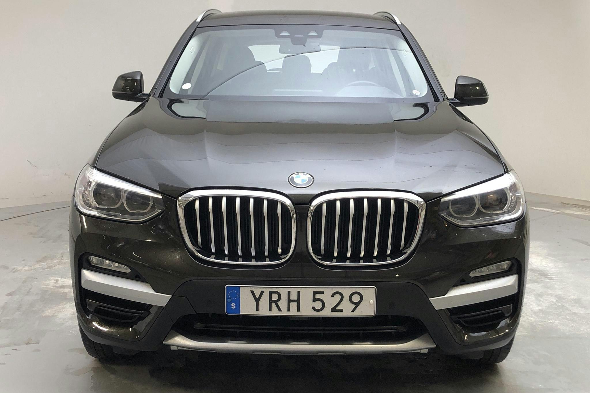 BMW X3 xDrive20d, G01 (190hk) - 141 830 km - Automatic - brown - 2019