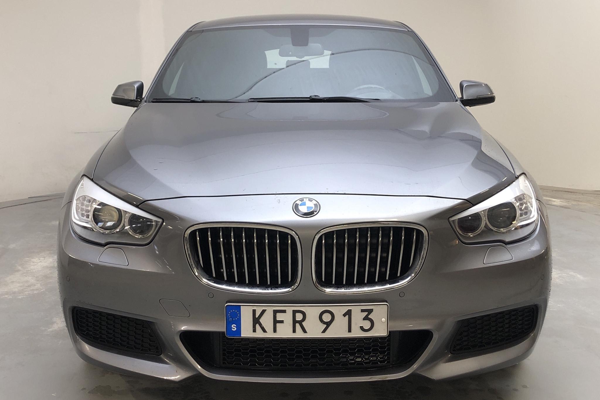 BMW 530d GT xDrive, F07 (258hk) - 12 740 mil - Automat - grå - 2016