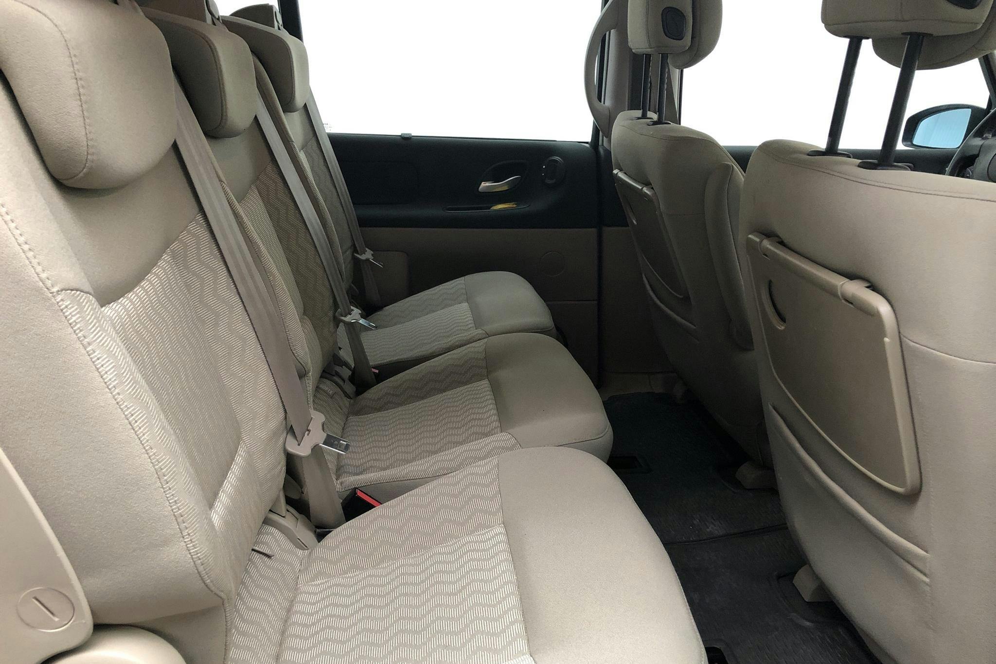 Renault Grand Espace 2.0T (170hk) - 113 680 km - Automatic - red - 2007