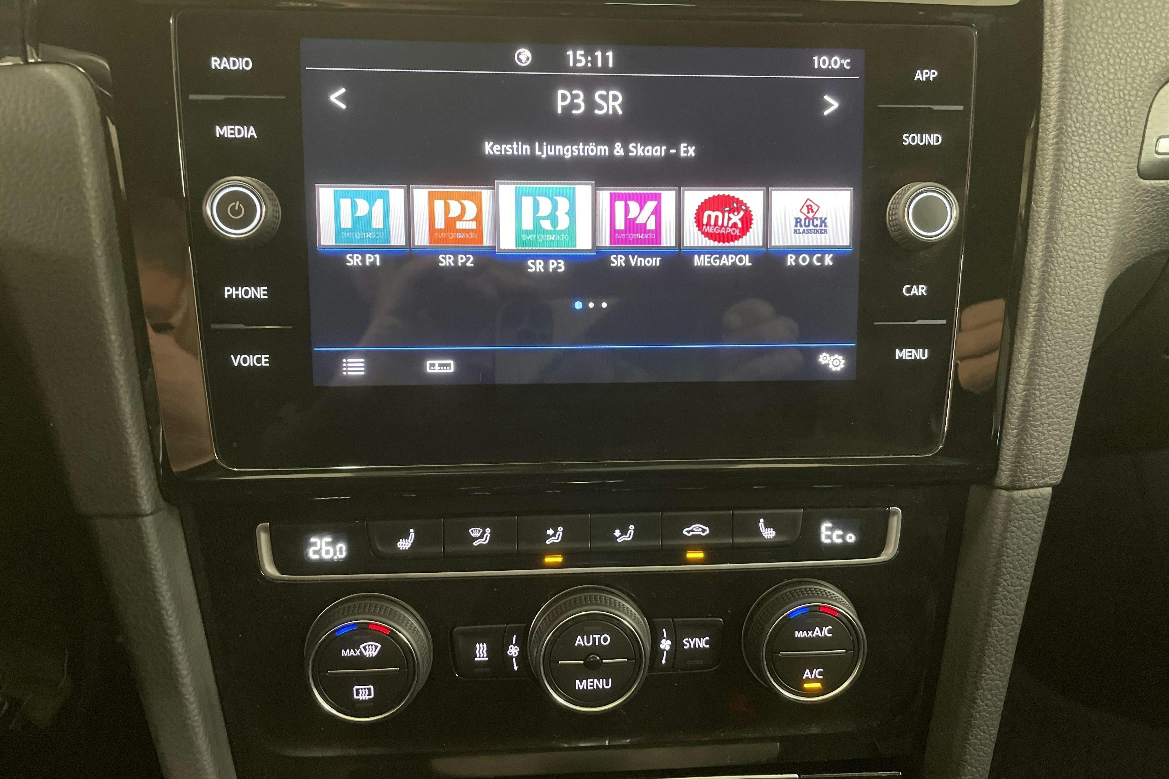 VW Golf VII GTE 5dr (204hk) - 32 960 km - Automatic - white - 2020