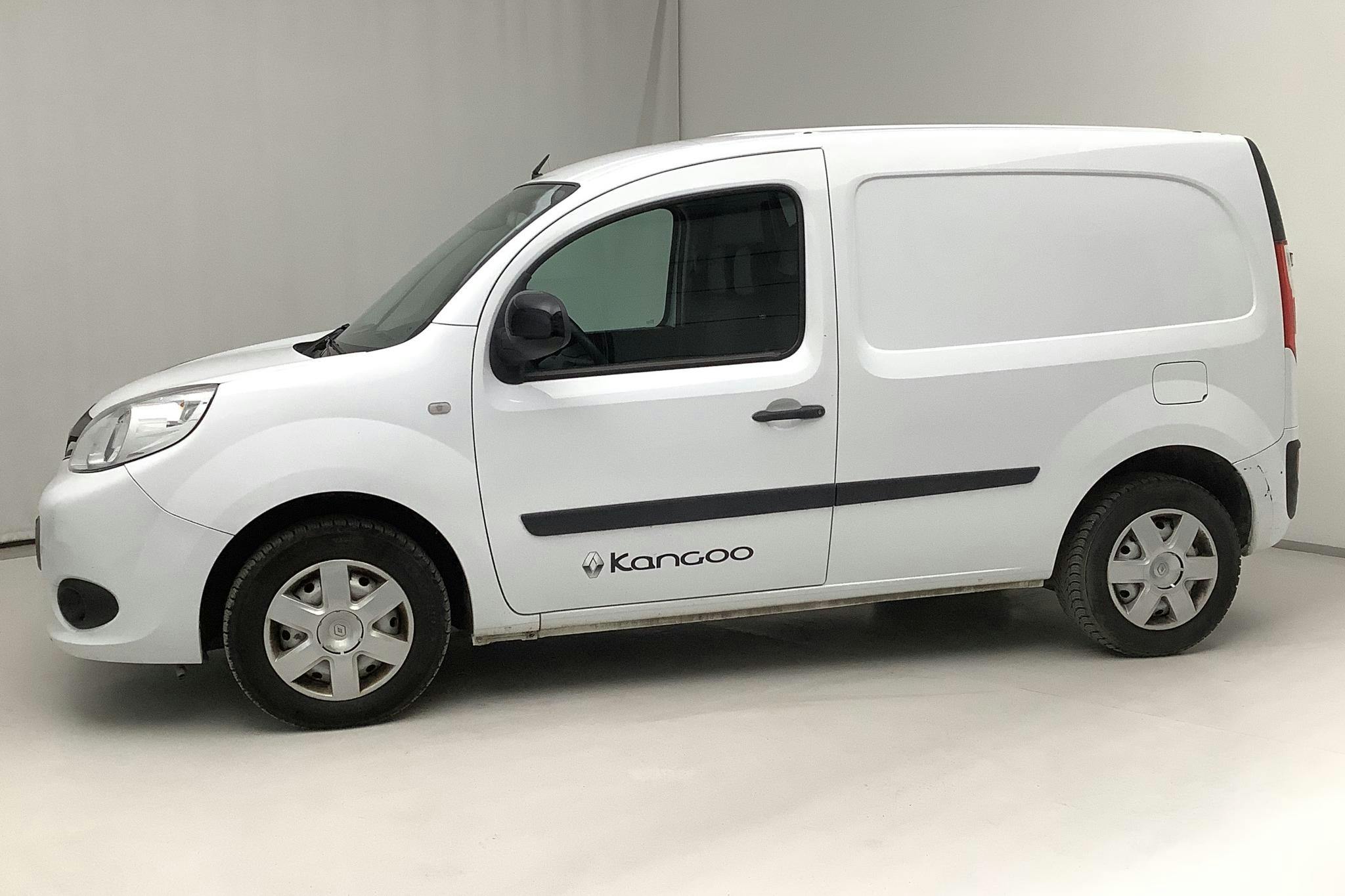 Renault Kangoo 1.5 dCi Skåp (75hk) - 147 310 km - Manual - white - 2018