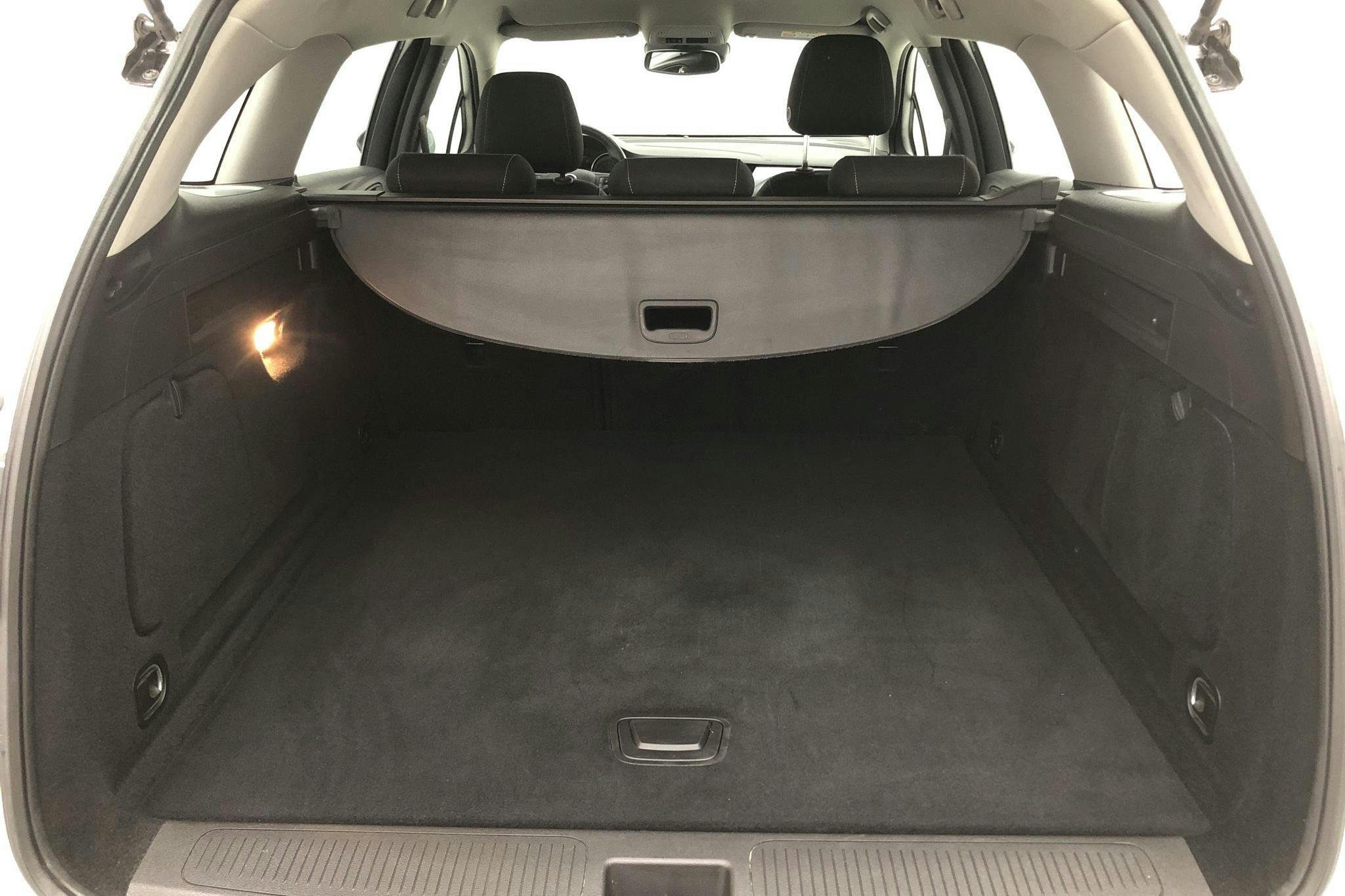 Opel Astra 1.6 CDTI ecoFLEX SportsTourer (110hk) - 59 150 km - Manual - gray - 2018