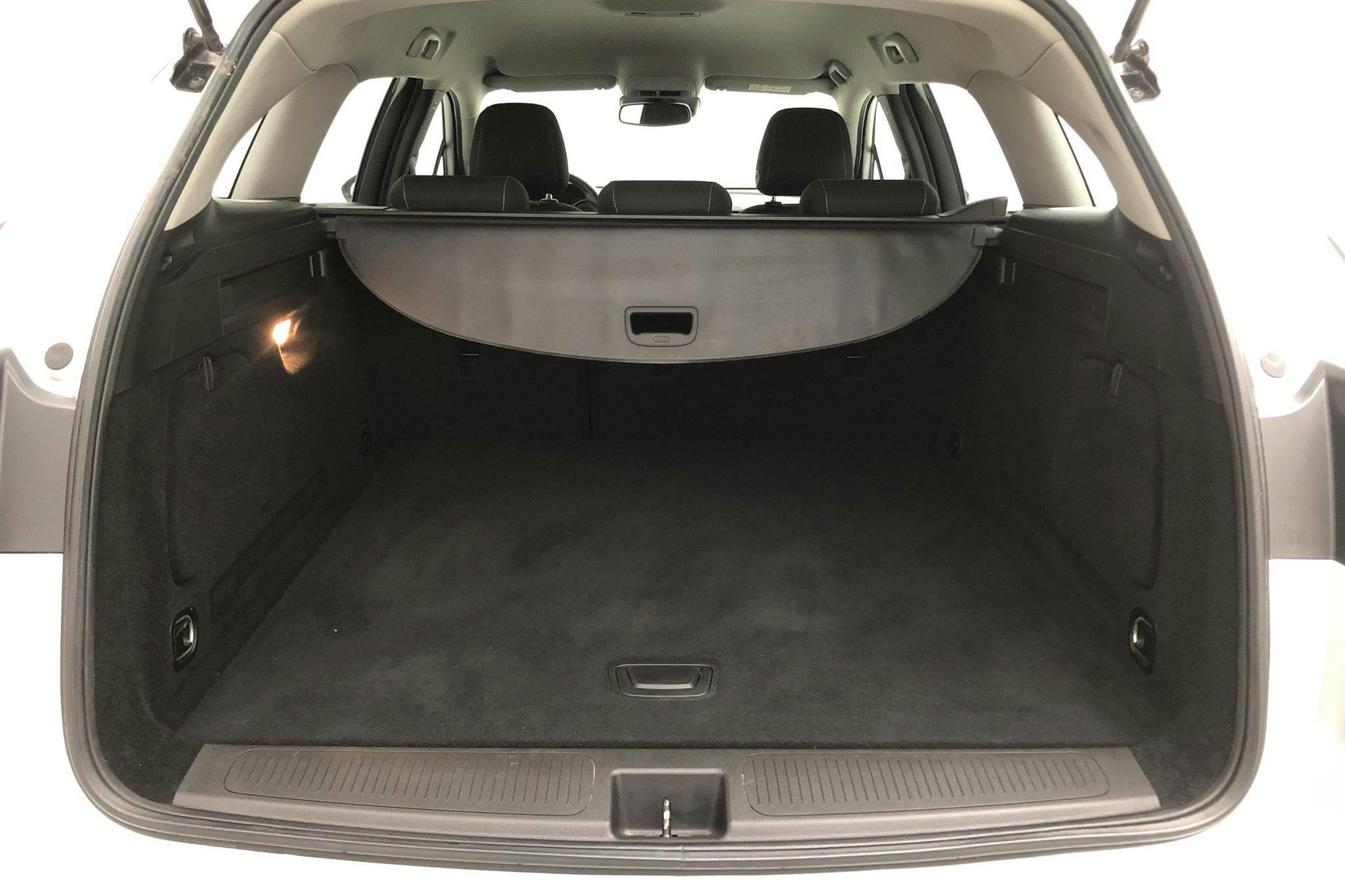 Opel Astra 1.6 CDTI ecoFLEX SportsTourer (110hk) - 2 941 mil - Manuell - grå - 2018