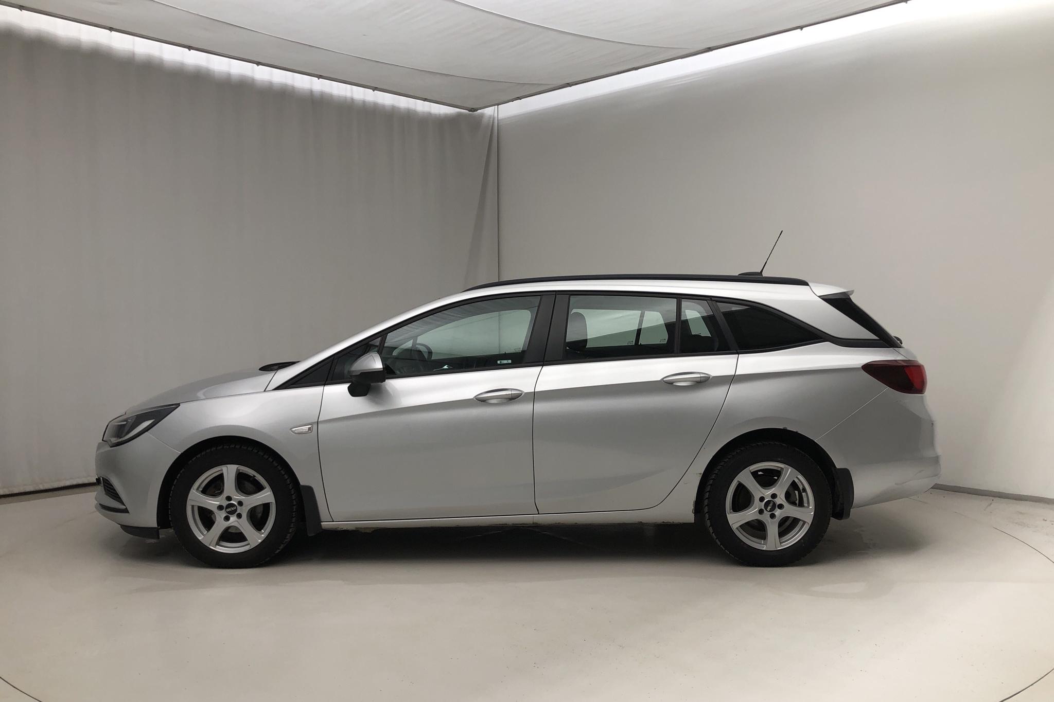 Opel Astra 1.6 CDTI ecoFLEX SportsTourer (110hk) - 20 197 mil - Manuell - grå - 2018
