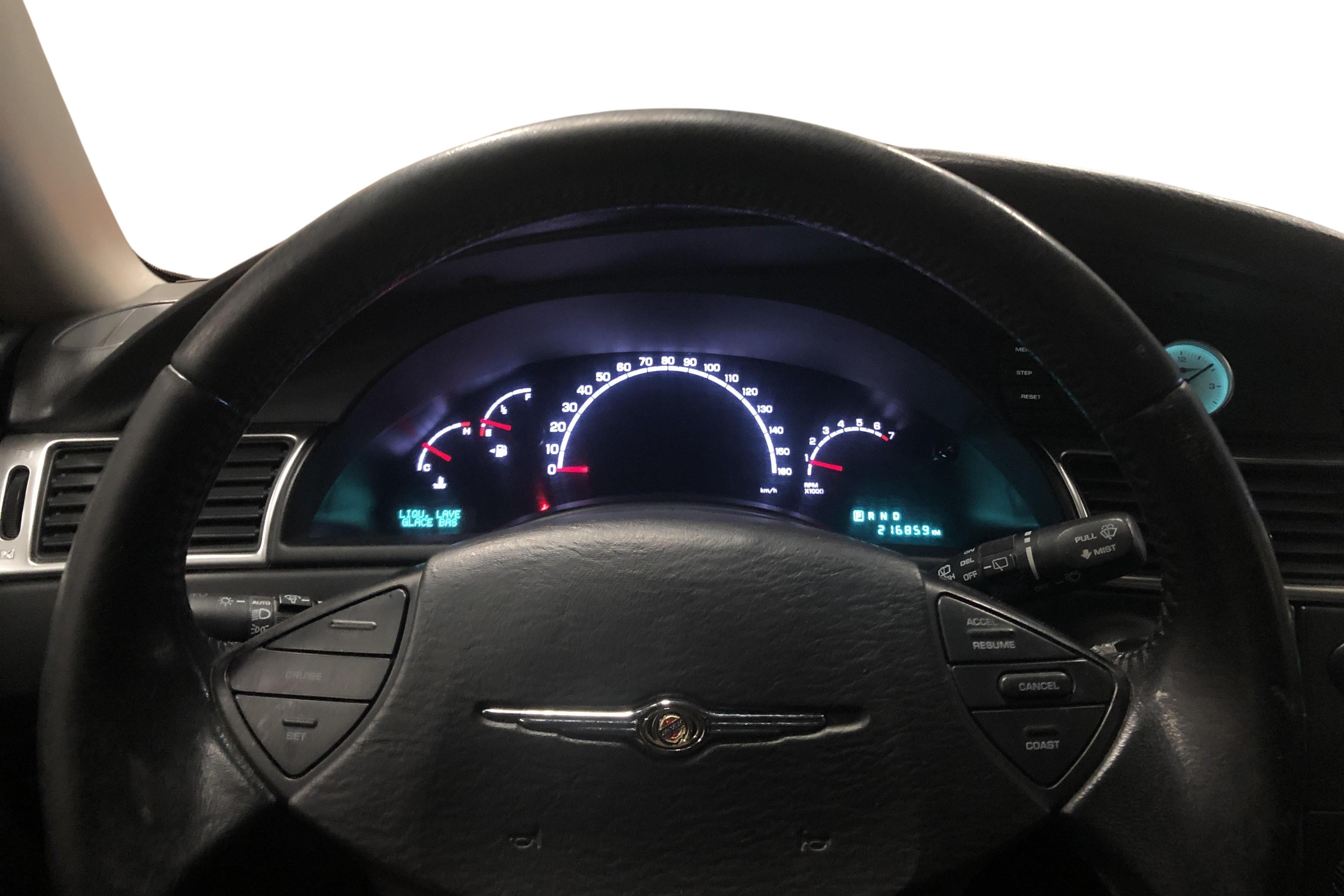 Chrysler Pacifica 3.5 V6 (253hk) - 216 850 km - Automatic - Light Blue - 2004