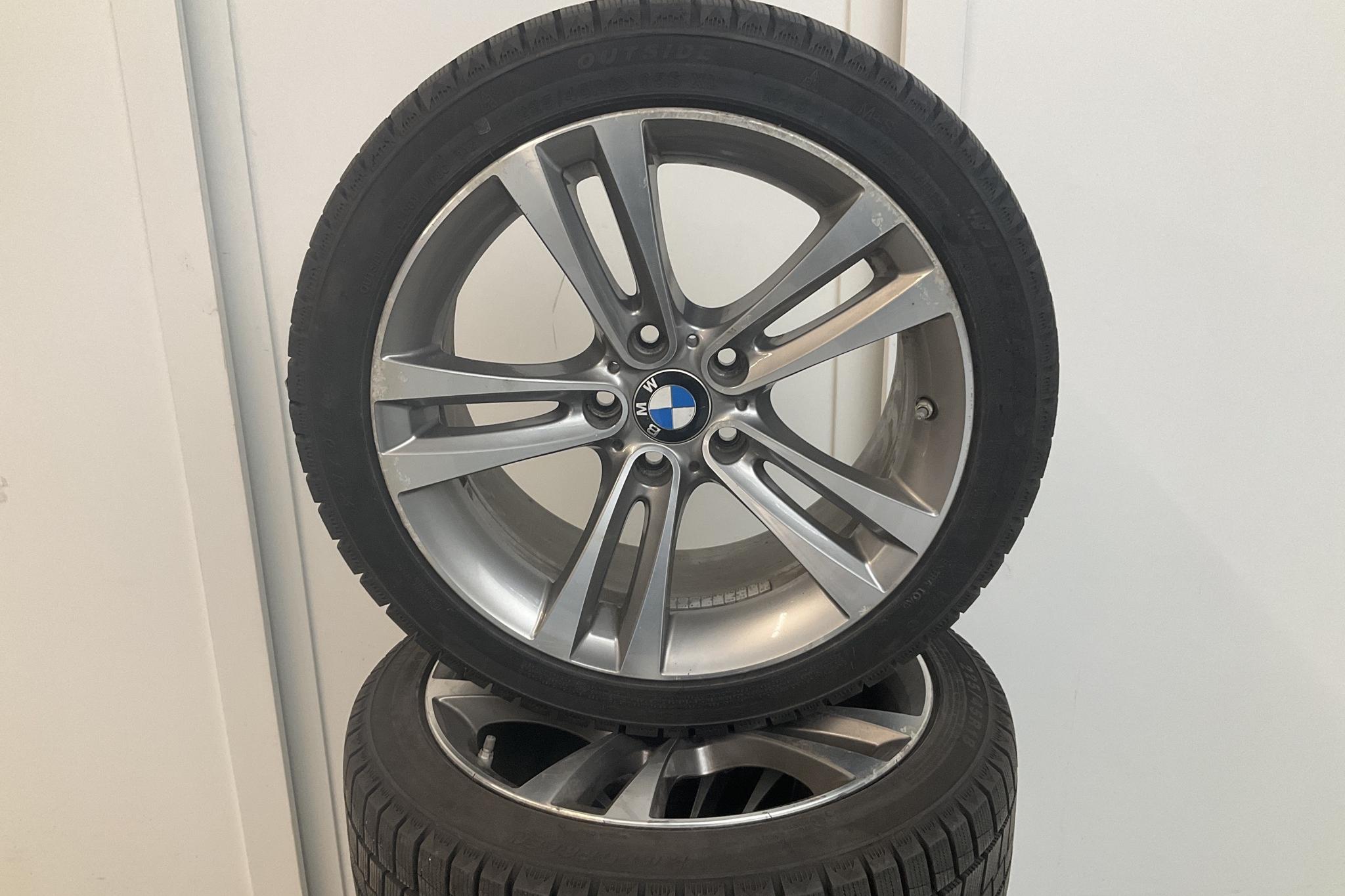 BMW 320d GT xDrive, F34 (190hk) - 159 310 km - Automatic - gray - 2017