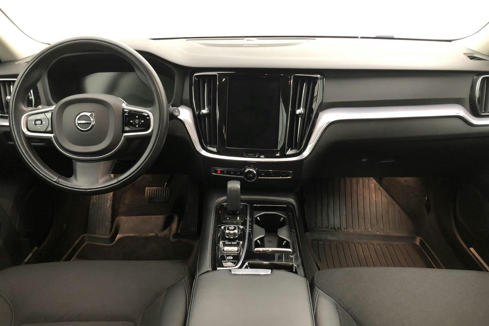 Volvo V60 T6 AWD Twin Engine (340hk) - 80 740 km - Automatic - black - 2021