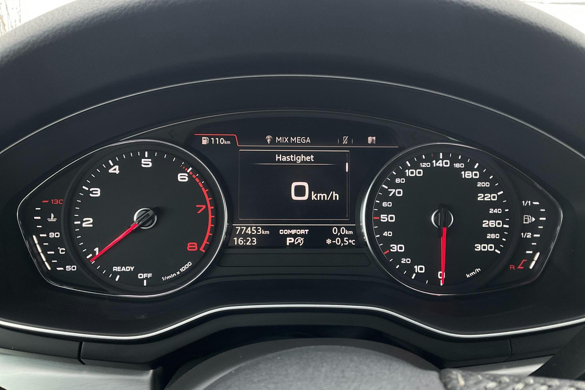 Audi A5 Cabriolet 2.0 TFSI (252hk) - 77 450 km - Automatic - gray - 2018