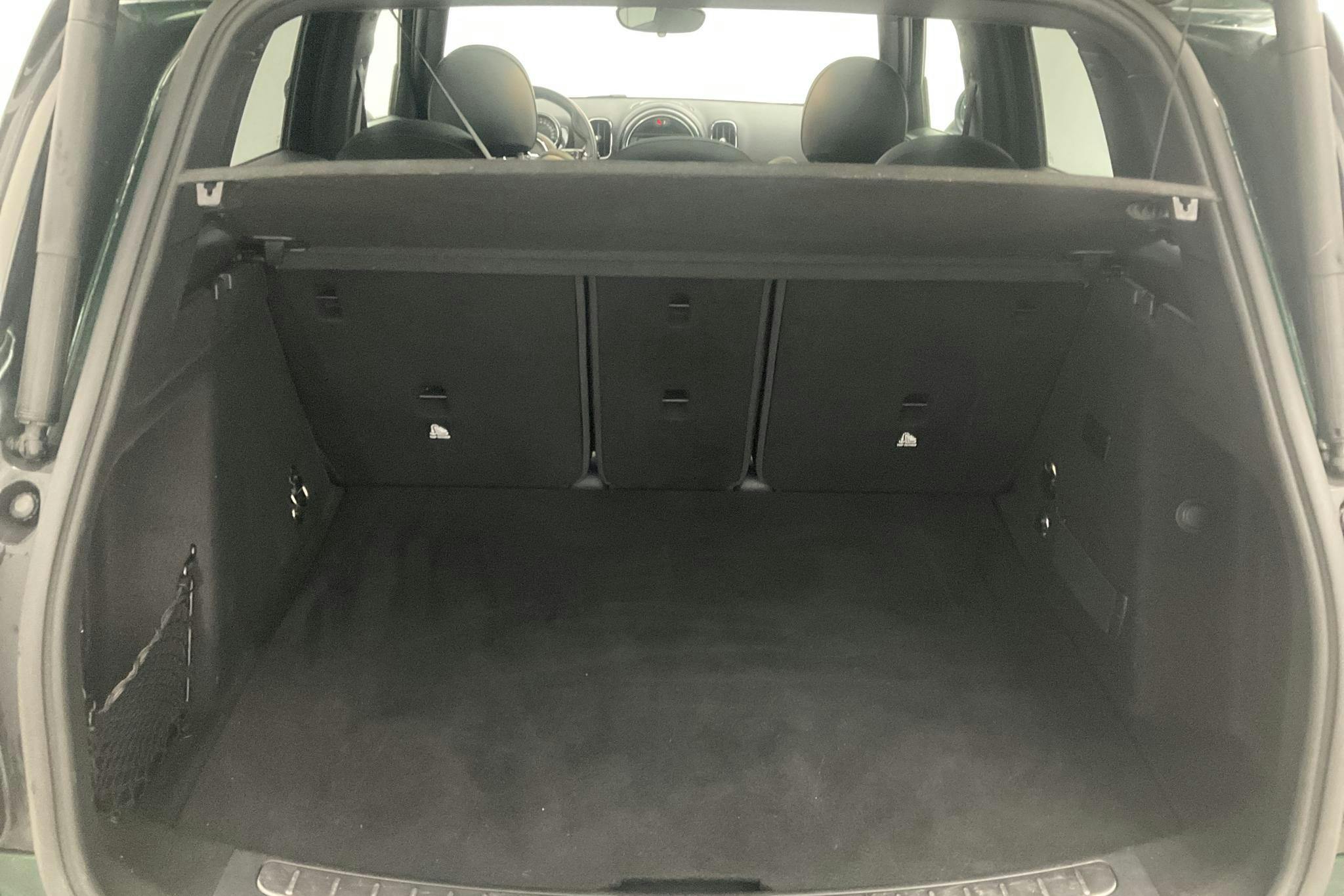 MINI Cooper S E ALL4 Countryman, F60 (224hk) - 5 535 mil - Automat - grön - 2019