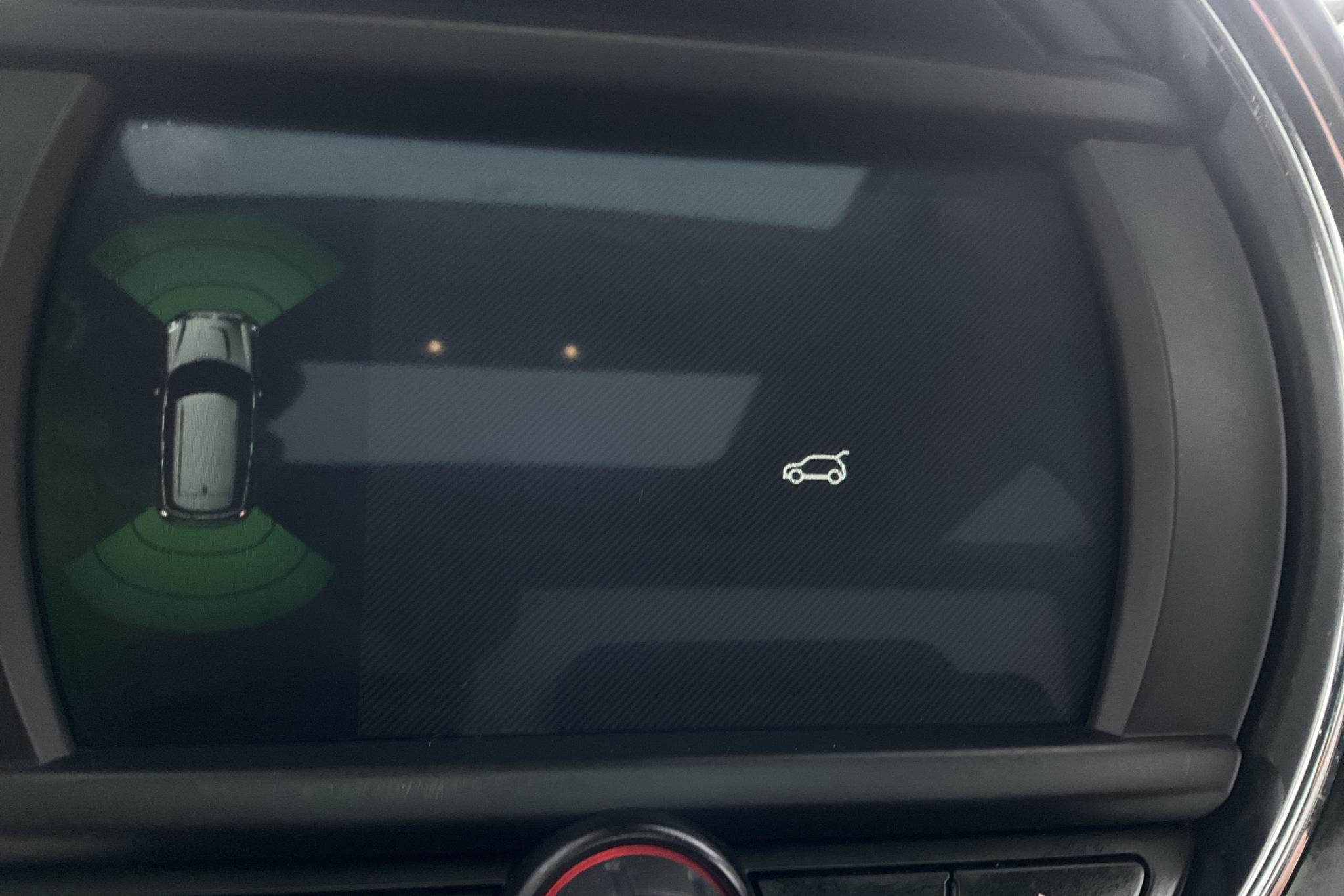 MINI Cooper S E ALL4 Countryman, F60 (224hk) - 5 535 mil - Automat - grön - 2019