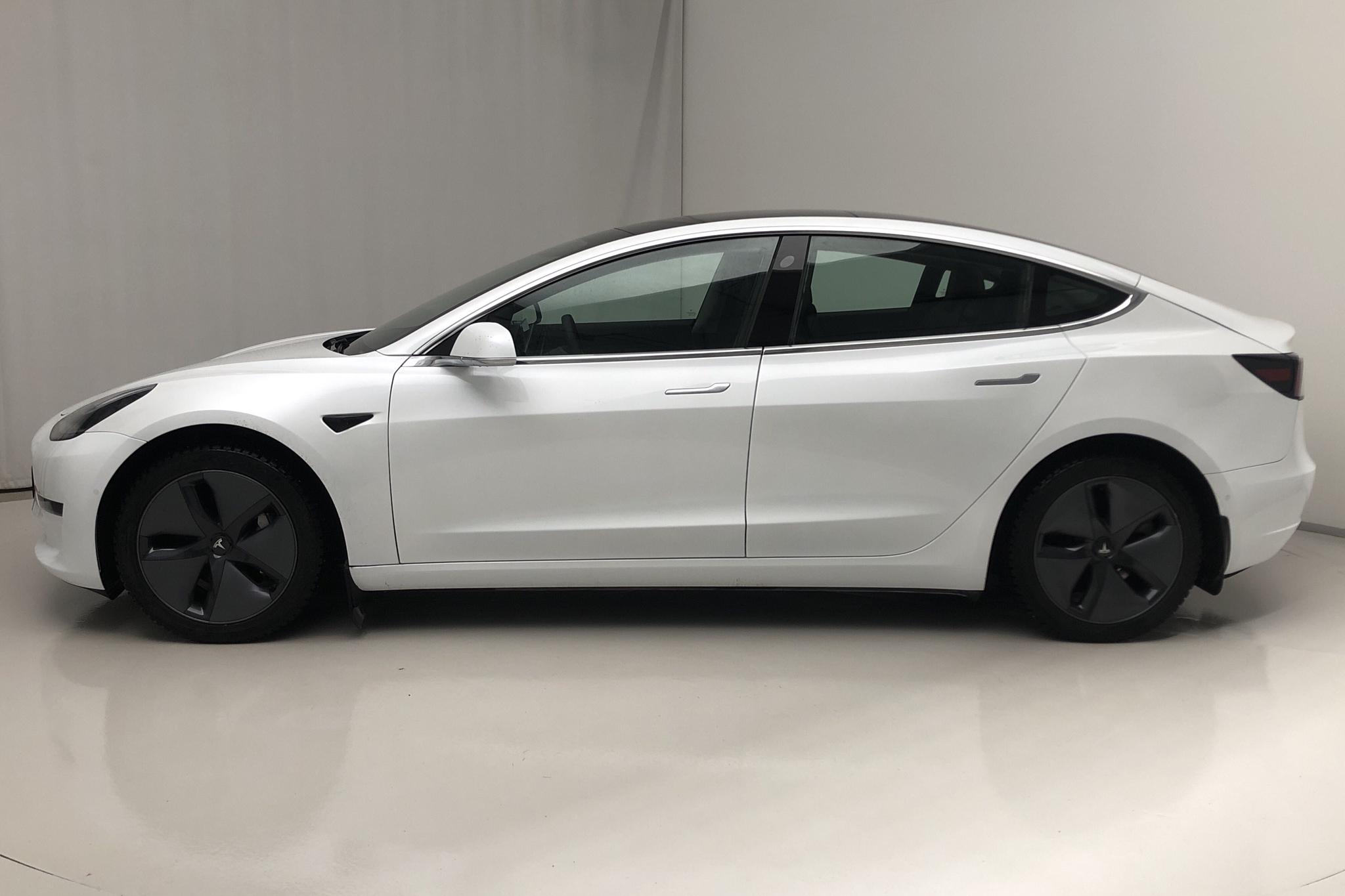Tesla Model 3 Long Range Dual Motor AWD - 79 480 km - Automatic - white - 2020