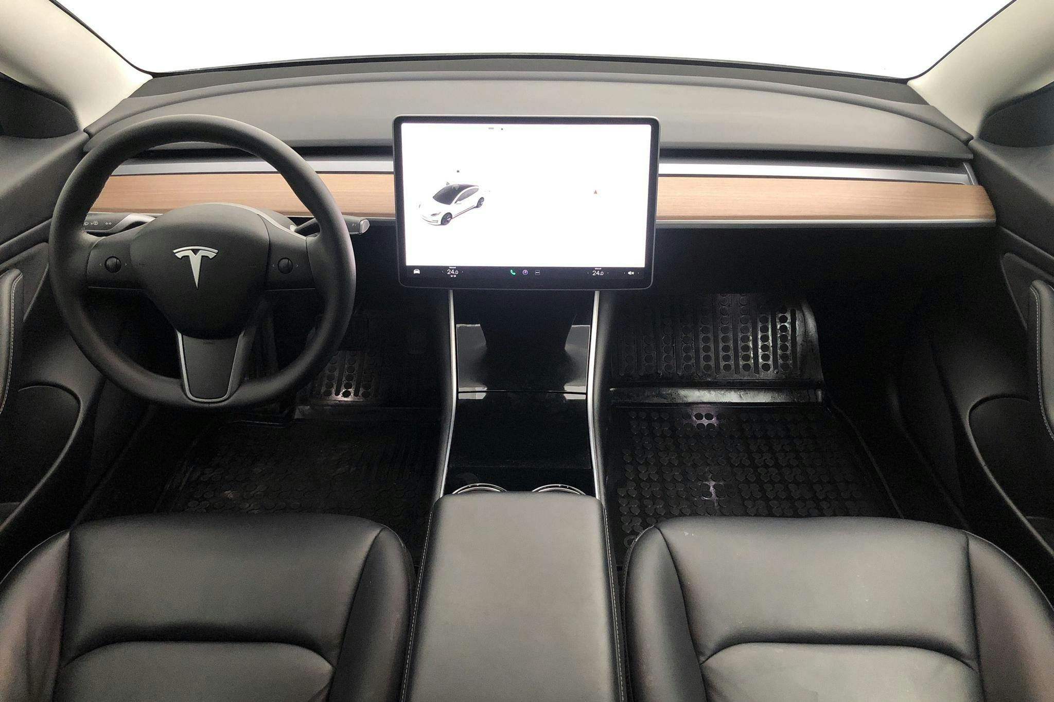 Tesla Model 3 Long Range Dual Motor AWD - 79 480 km - Automatic - white - 2020