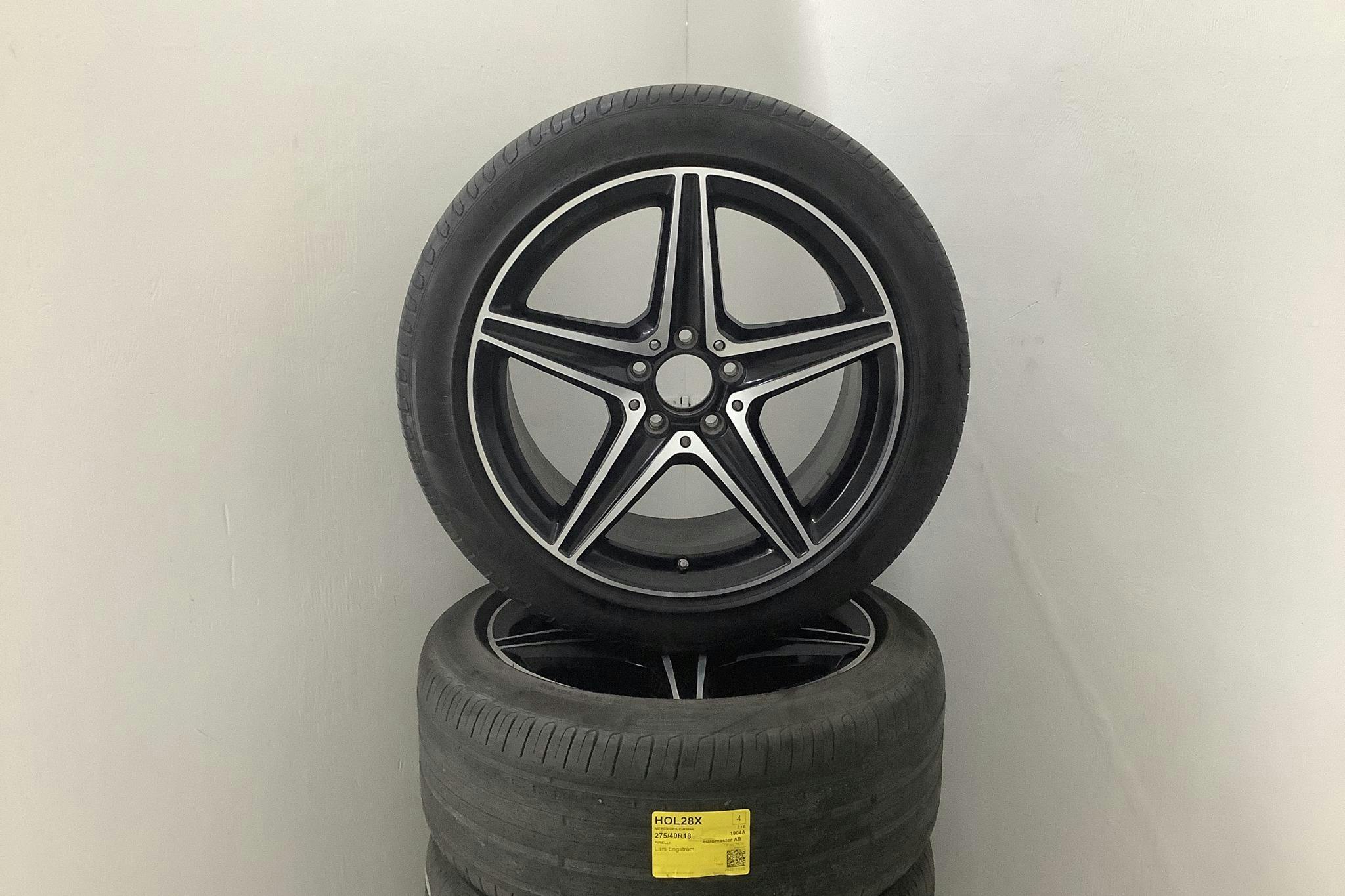 Mercedes E 300 de Kombi S213 (316hk) - 7 180 mil - Automat - vit - 2020