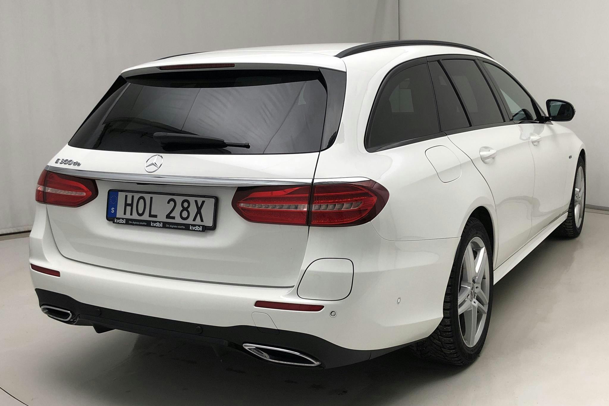 Mercedes E 300 de Kombi S213 (316hk) - 7 180 mil - Automat - vit - 2020