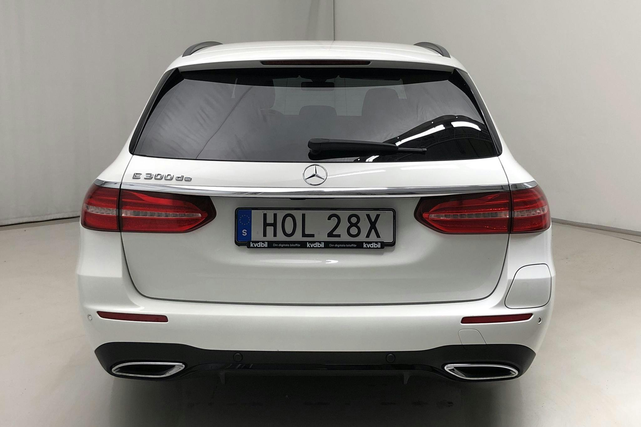Mercedes E 300 de Kombi S213 (316hk) - 7 180 mil - Automat - vit - 2020