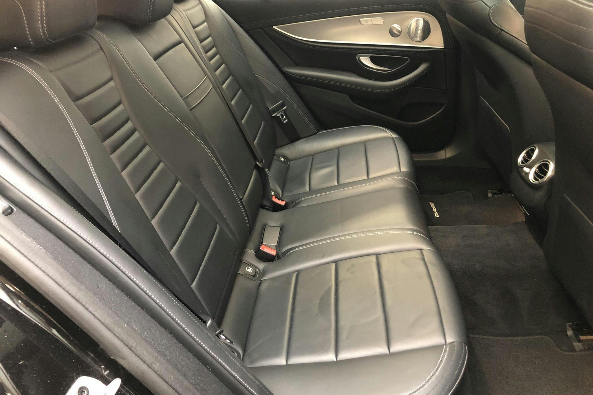 Mercedes E 220 d Kombi S213 (194hk) - 205 020 km - Automatic - black - 2018