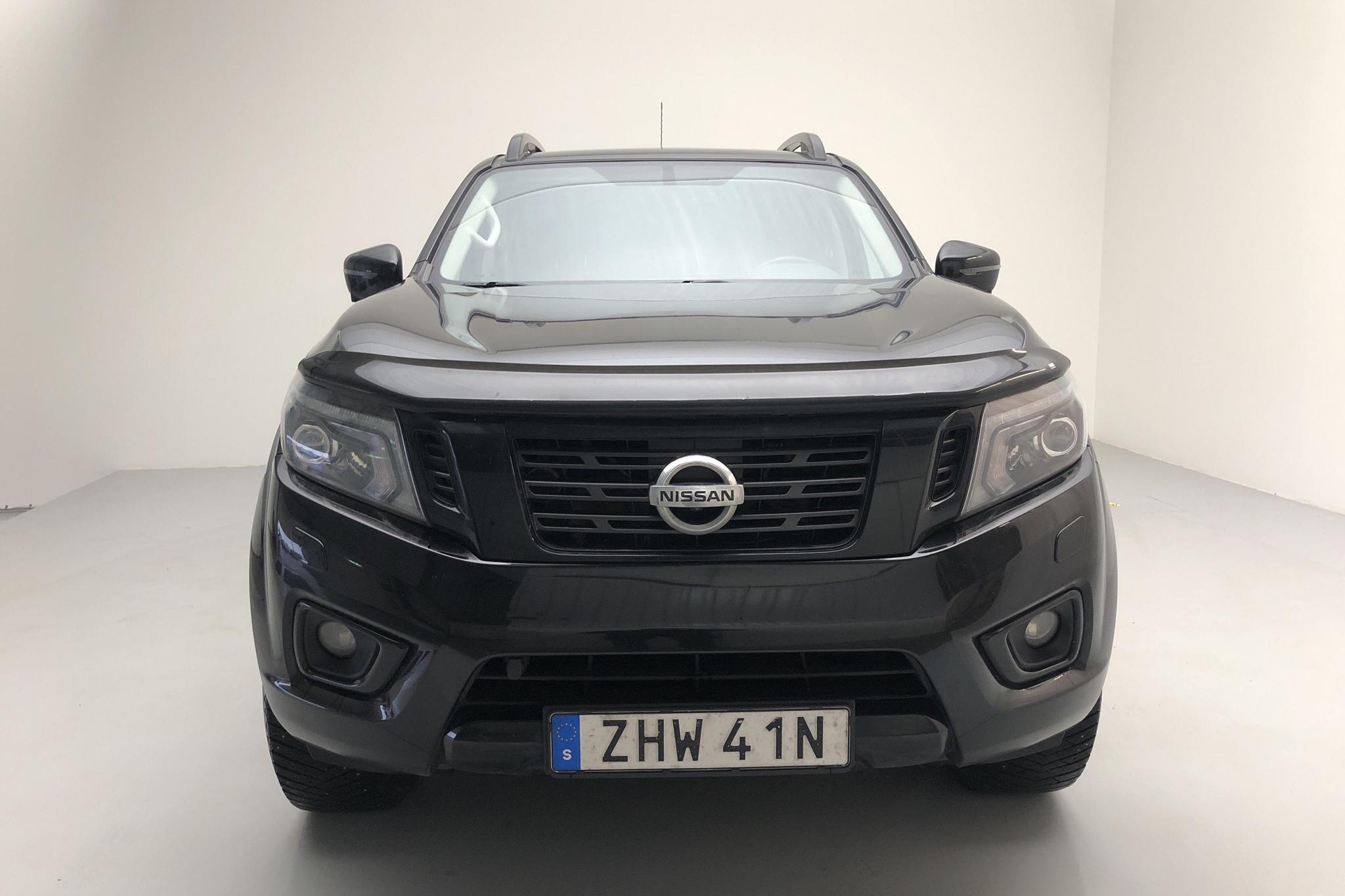 Nissan Navara 2.3 dCi 4x4 (190hk) - 190 110 km - Automatic - black - 2019