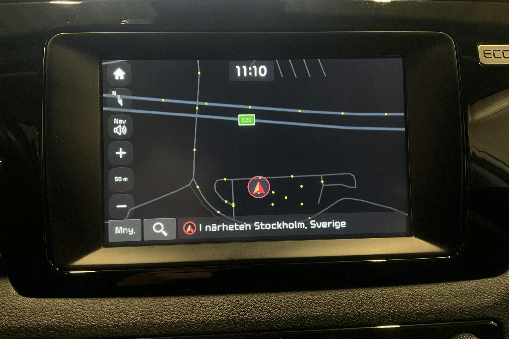 KIA Niro Plug-in Hybrid 1.6 (141hk) - 74 220 km - Automatic - white - 2018