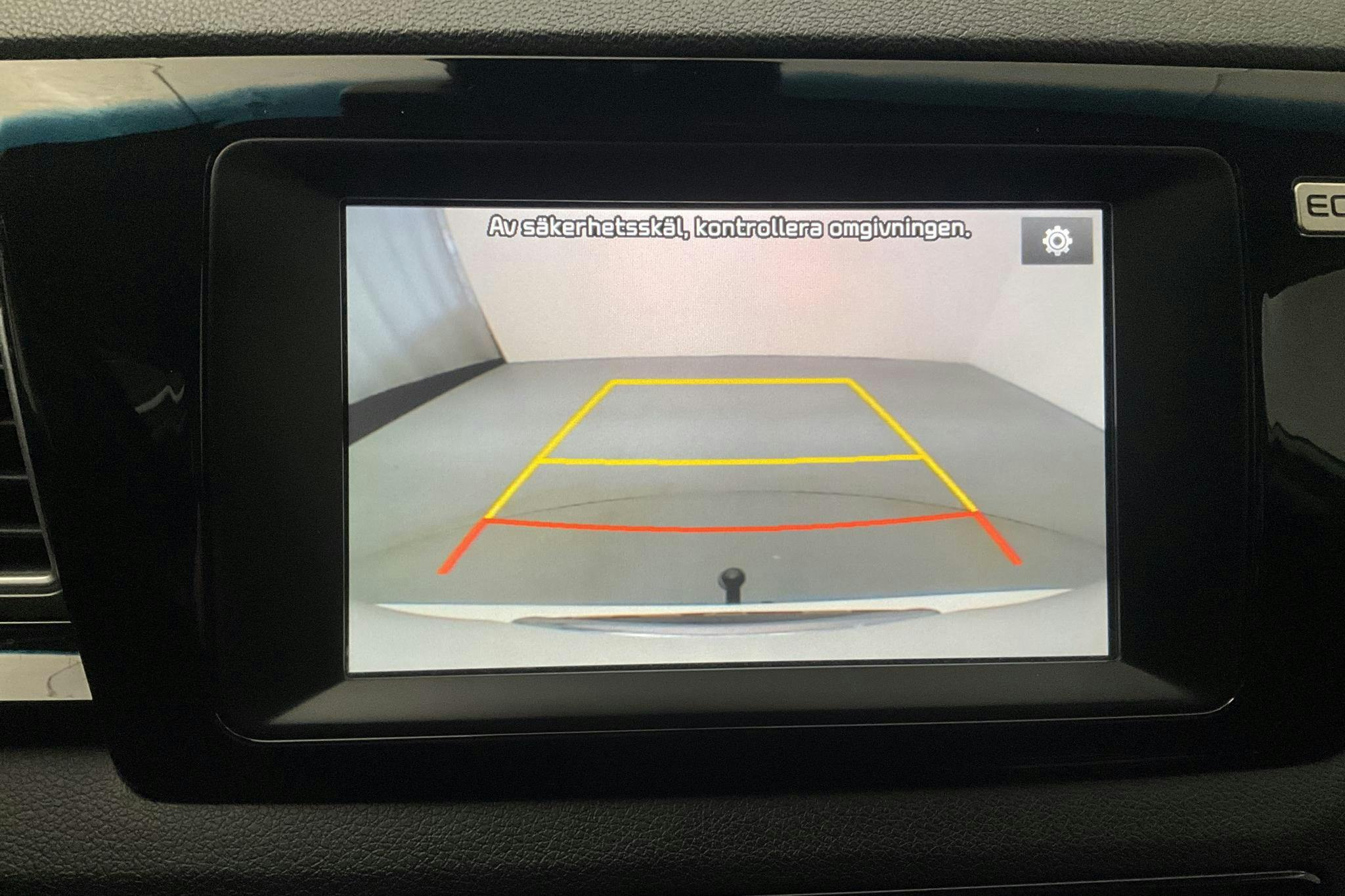 KIA Niro Plug-in Hybrid 1.6 (141hk) - 74 220 km - Automatic - white - 2018