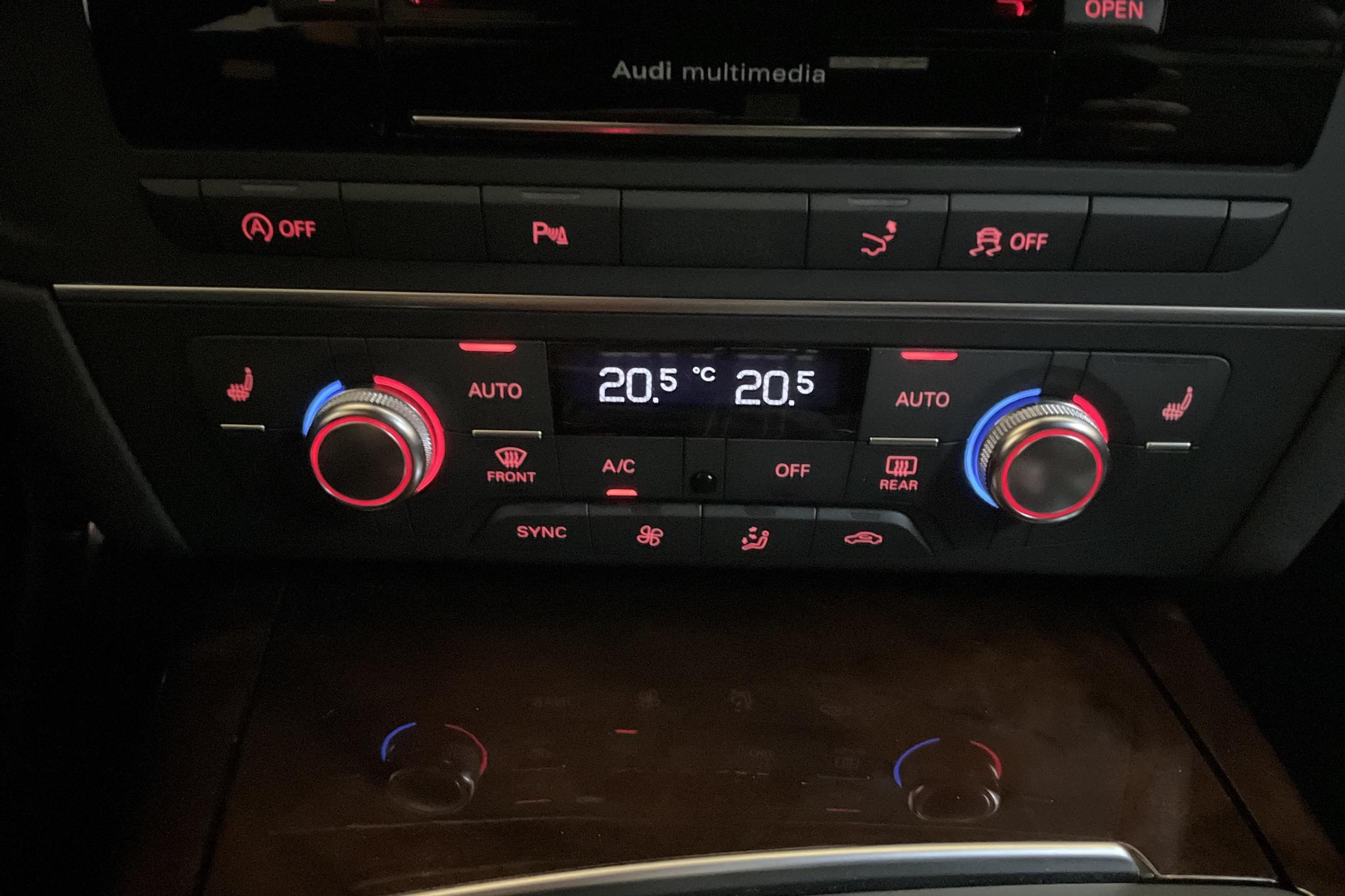 Audi S7 4.0 TFSI Sportback quattro (450hk) - 144 540 km - Automatic - black - 2017