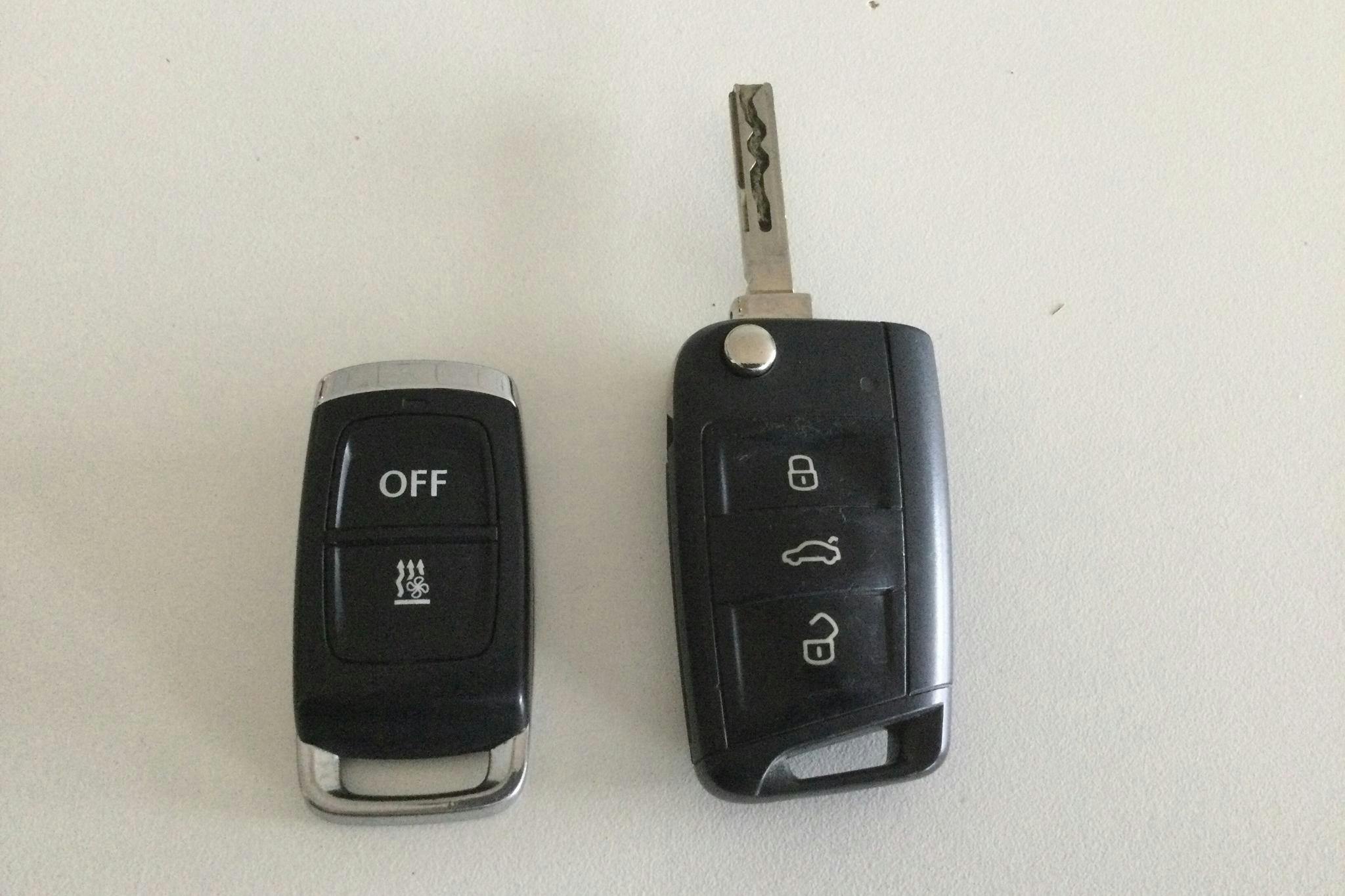 VW Tiguan 1.4 TSI 4MOTION (150hk) - 14 033 mil - Automat - vit - 2018