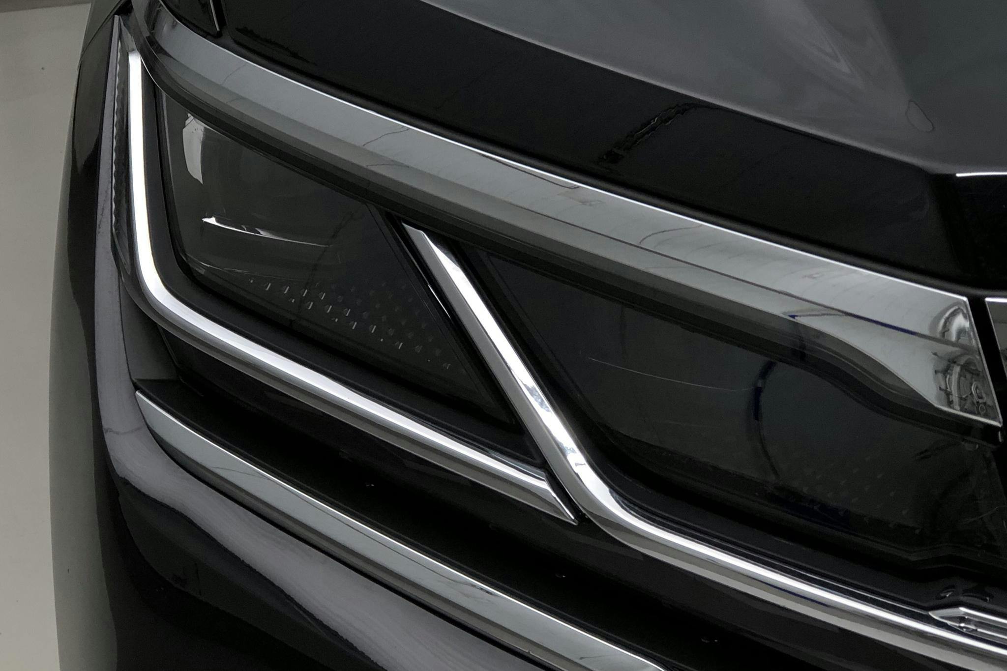 VW Touareg V6 TDI 4Motion (286hk) - 89 420 km - Automatic - black - 2019