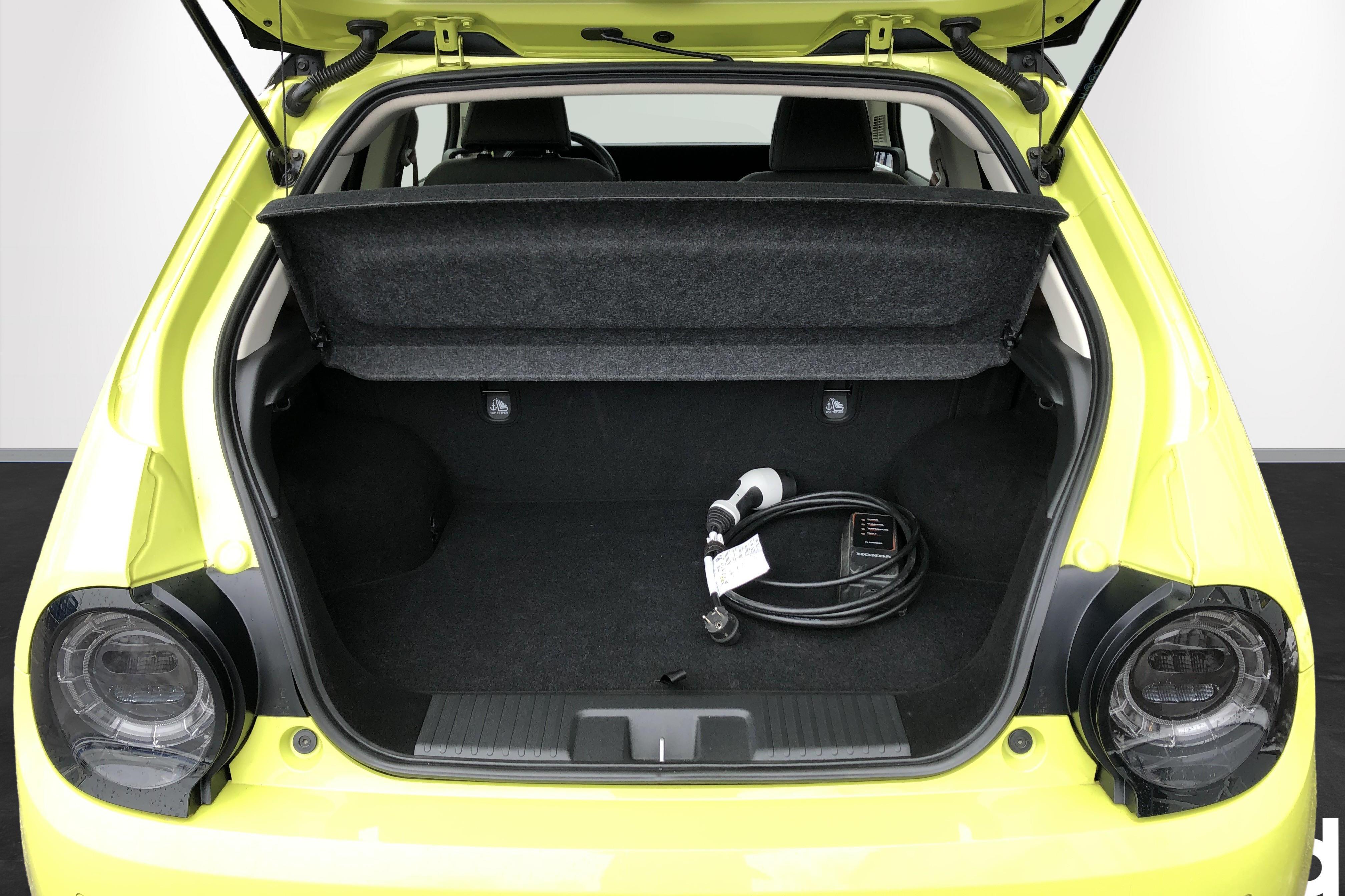 Honda E 35,5 kWh (154hk) - 11 110 km - Automatic - yellow - 2020