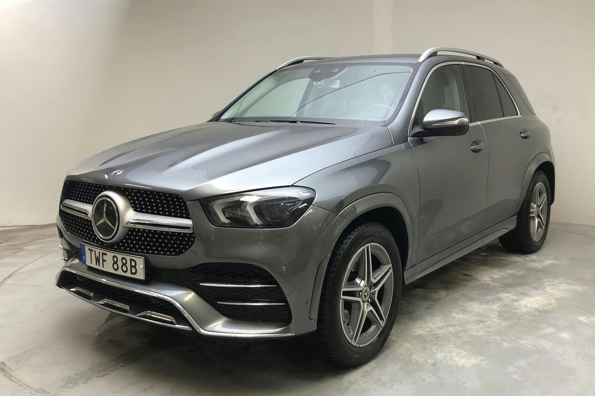 Mercedes GLE 350 d 4MATIC V167 (272hk) - 57 810 km - Automatic - gray - 2020