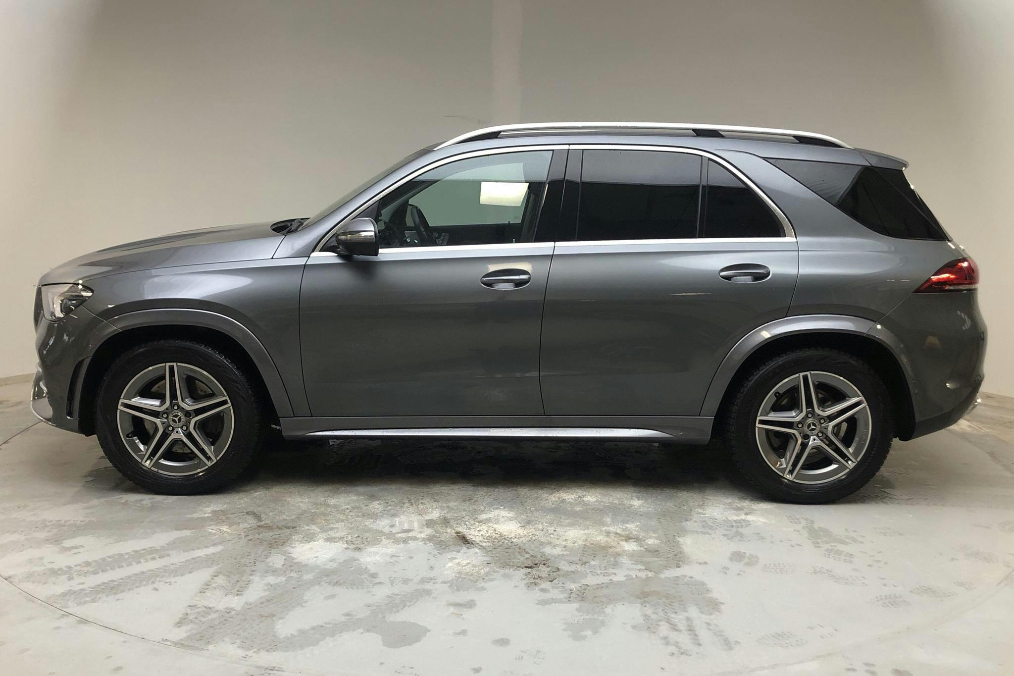 Mercedes GLE 350 d 4MATIC V167 (272hk) - 57 810 km - Automatic - gray - 2020