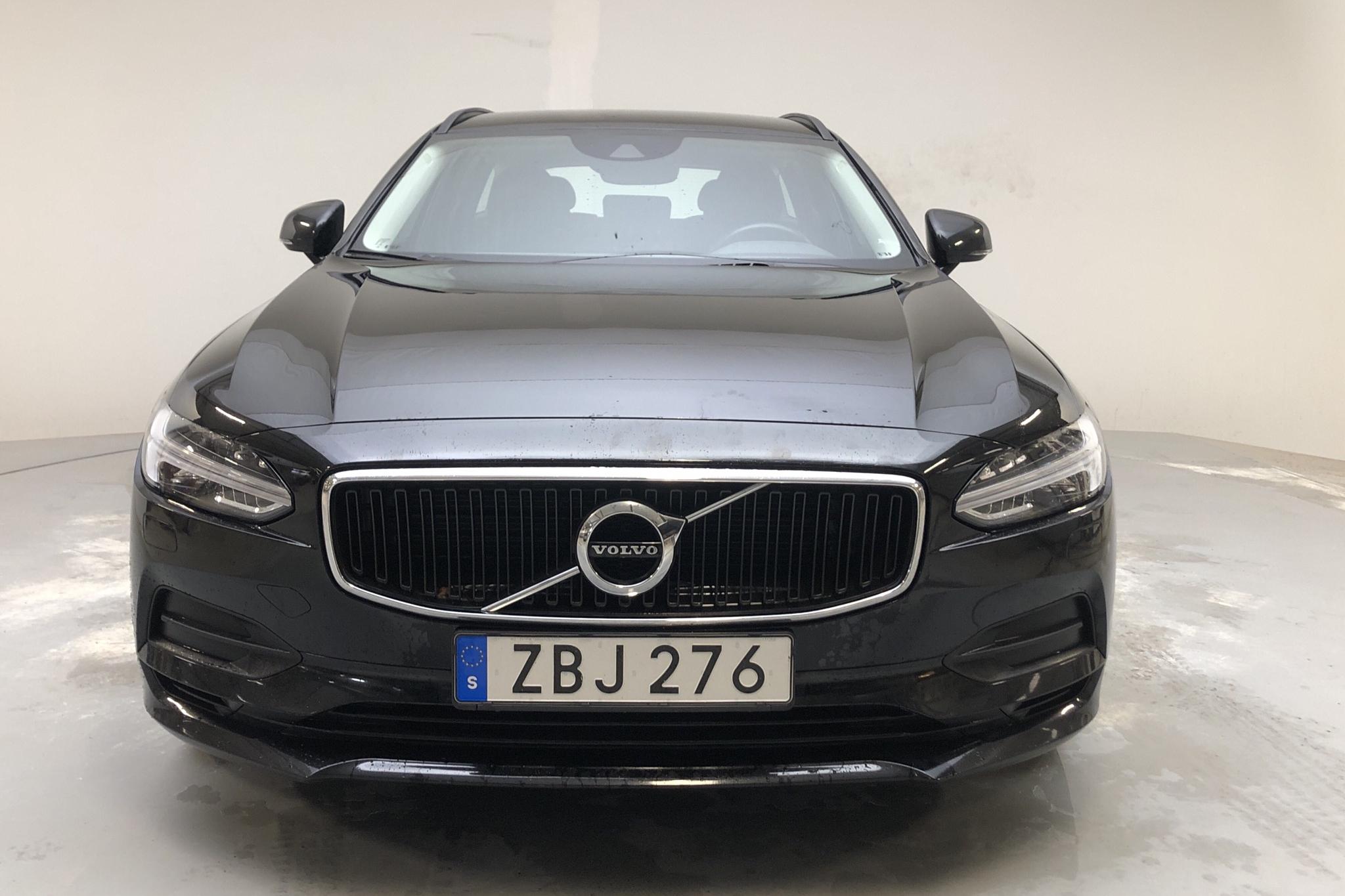 Volvo V90 D3 (150hk) - 14 322 mil - Automat - svart - 2018