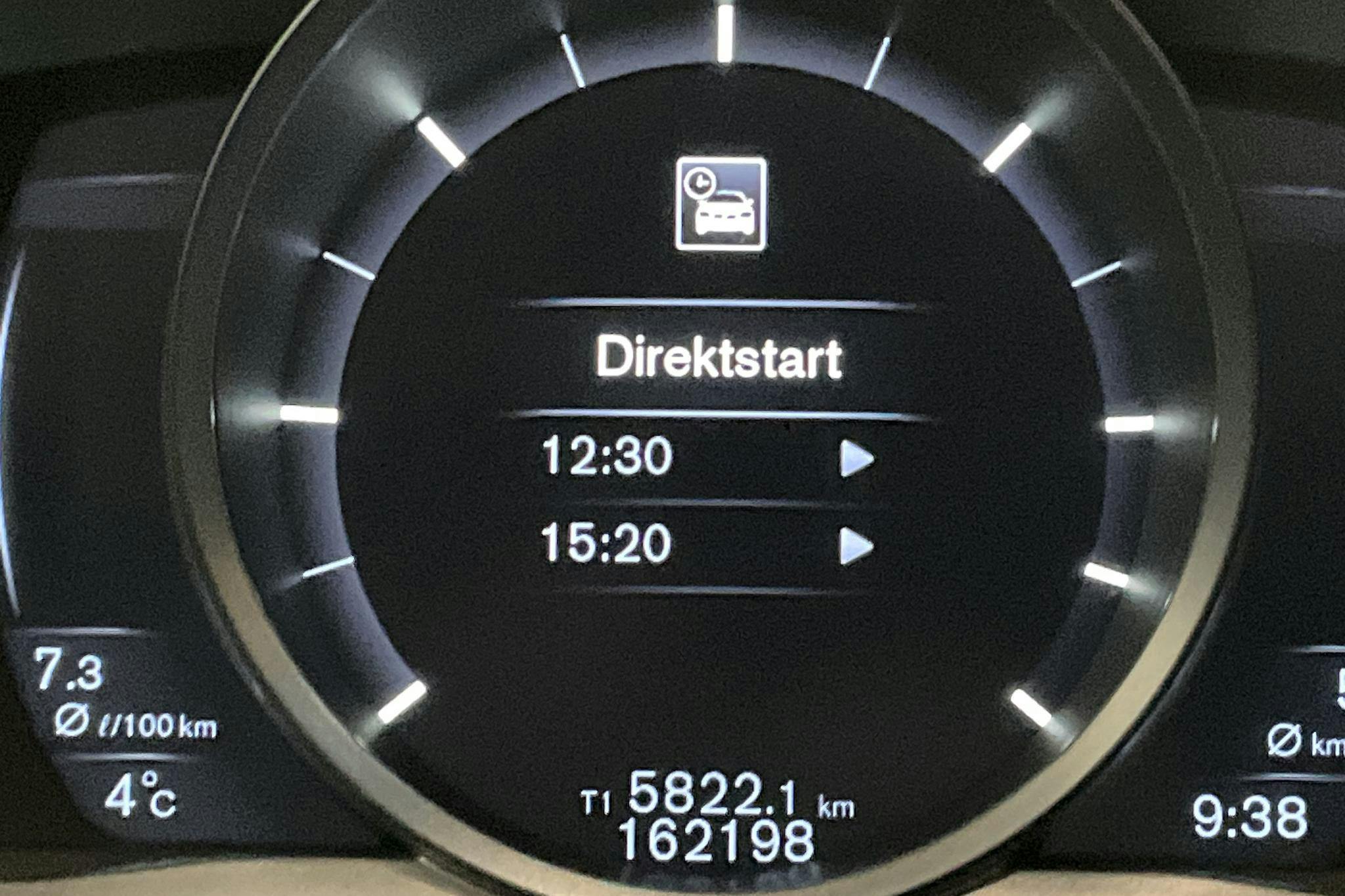 Volvo V70 II D4 AWD (181hk) - 162 190 km - Automatic - silver - 2016