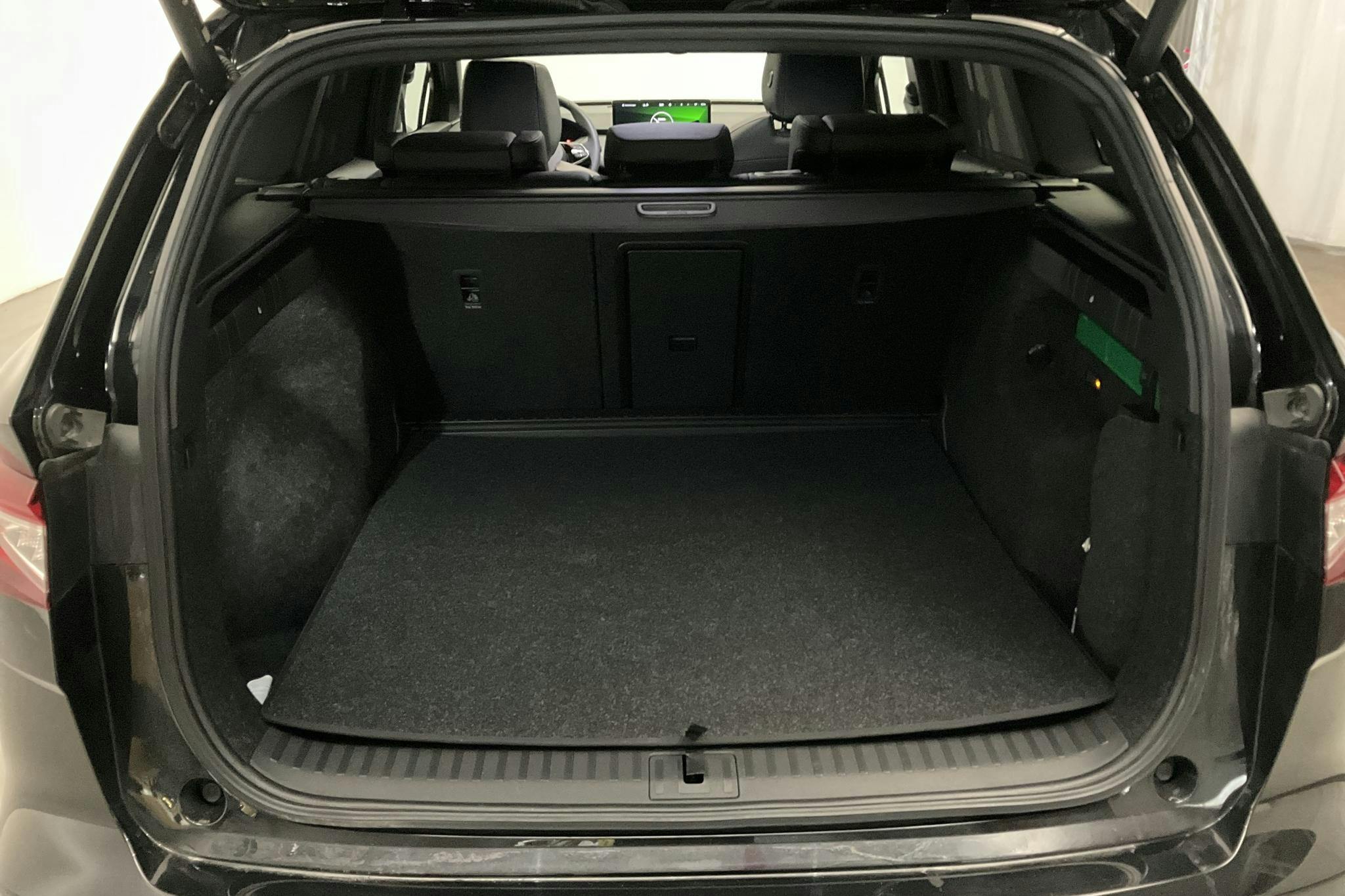 Skoda Enyaq 80x iV (265hk) - 22 740 km - Automatic - black - 2022