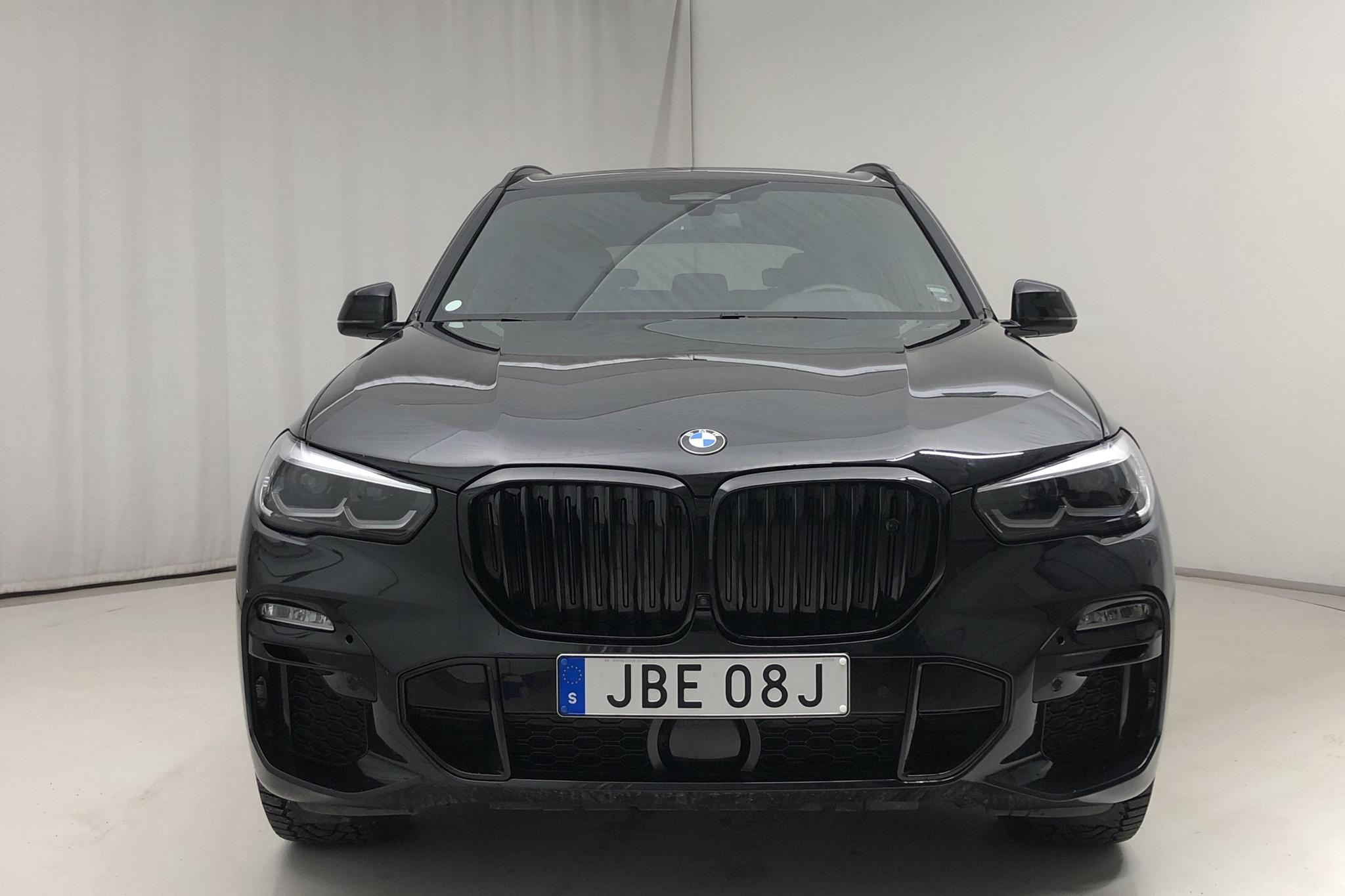 BMW X5 xDrive45e, G05 (394hk) - 37 540 km - Automatic - black - 2020