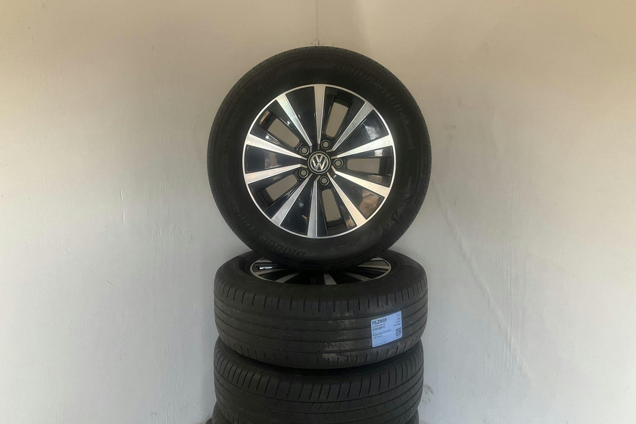 VW Passat 2.0 TDI Sportscombi (150hk) - 128 030 km - Manual - white - 2018