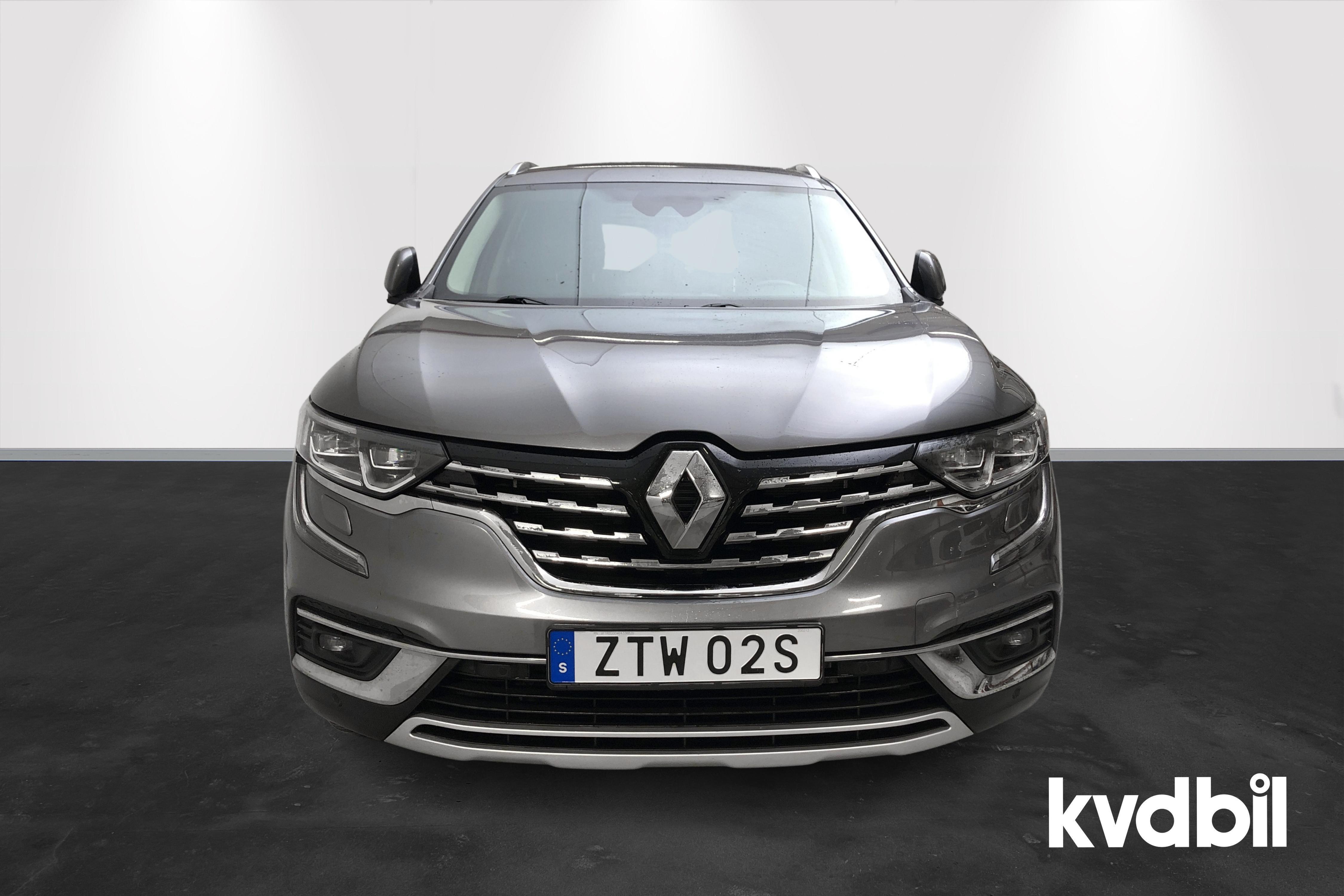 Renault Koleos 2.0 dCi 4WD (190hk) - 28 820 km - Automatic - 2020