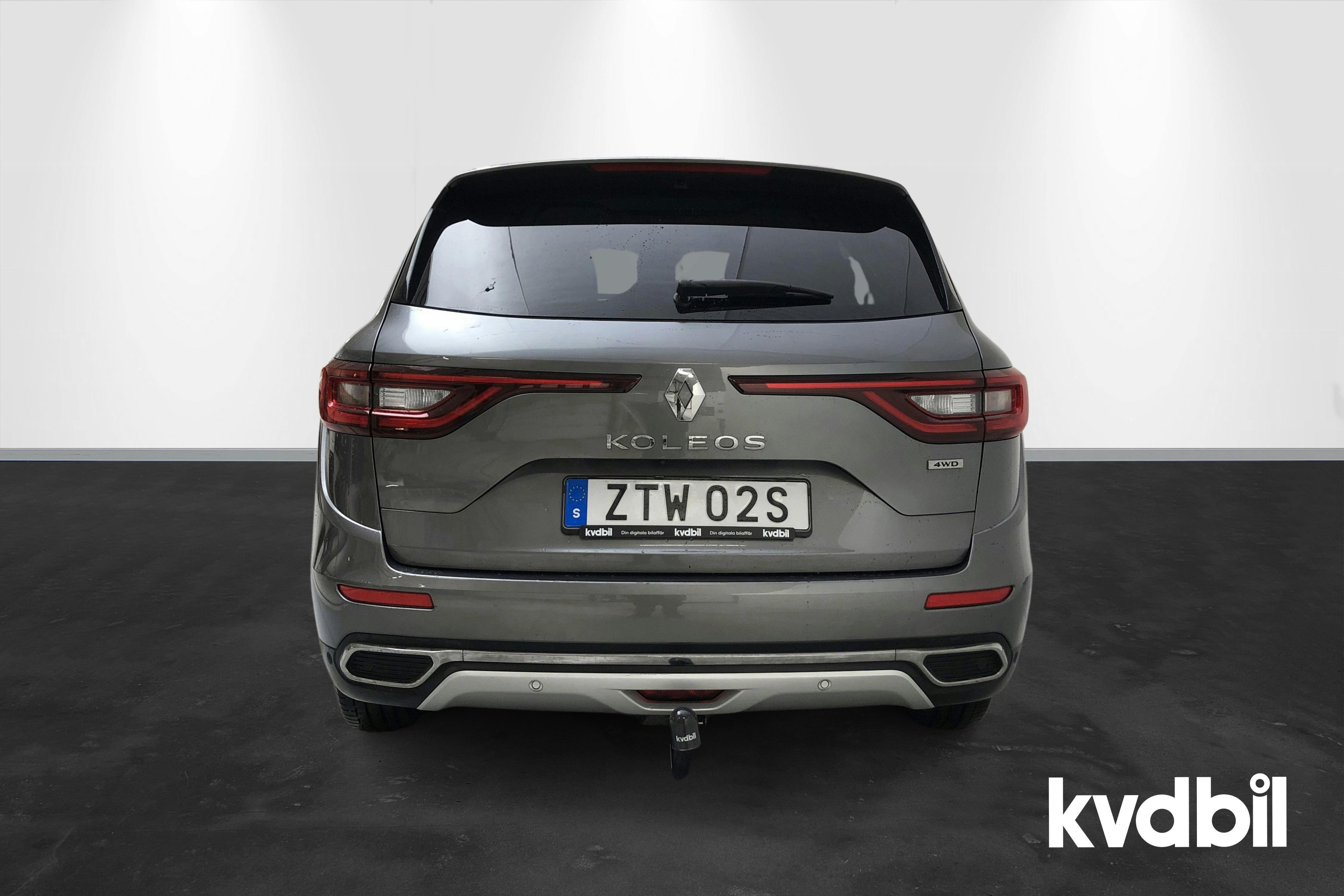 Renault Koleos 2.0 dCi 4WD (190hk) - 2 882 mil - Automat - 2020