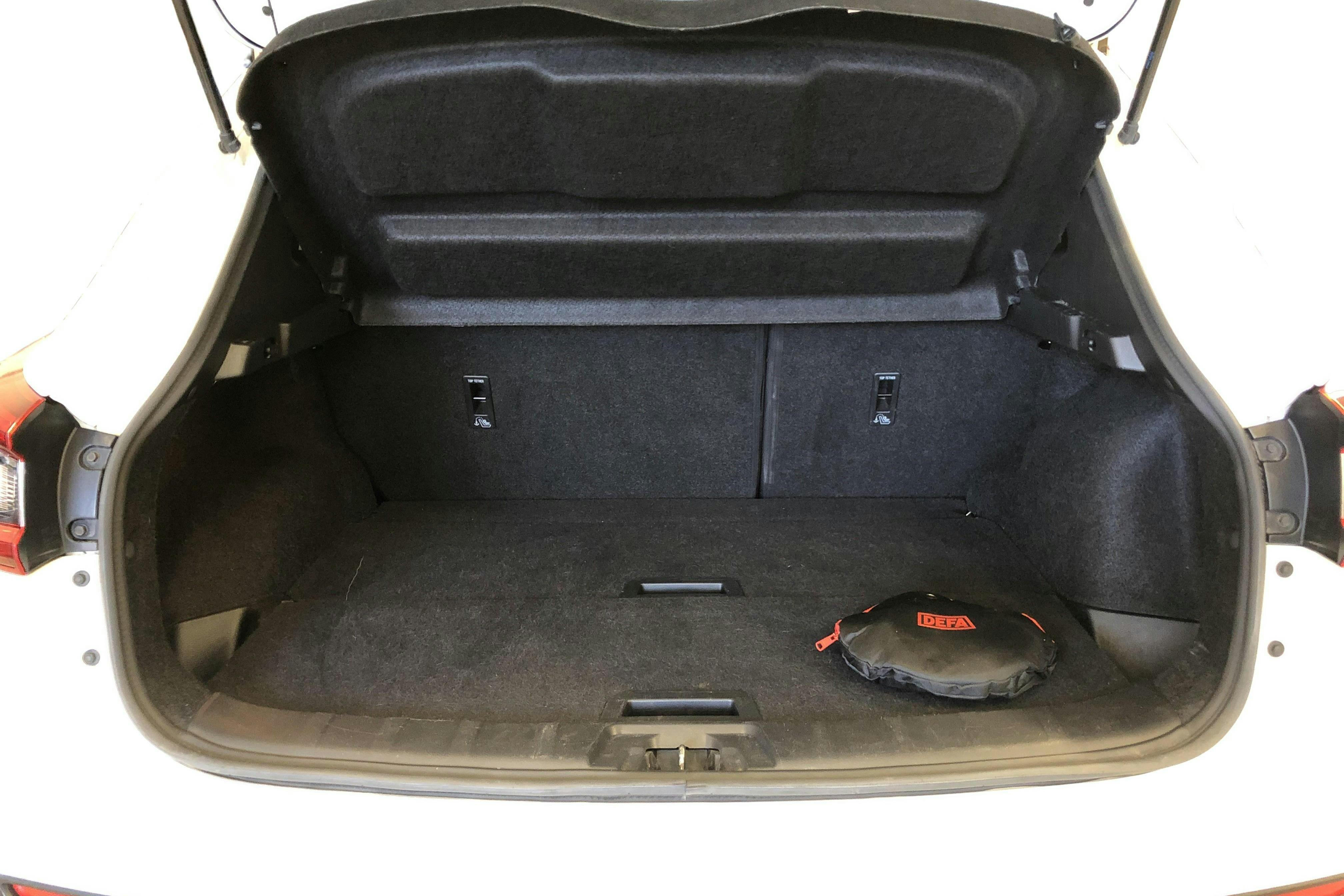 Nissan Qashqai 1.3 DIG-T (160hk) - 126 480 km - Automatic - white - 2019