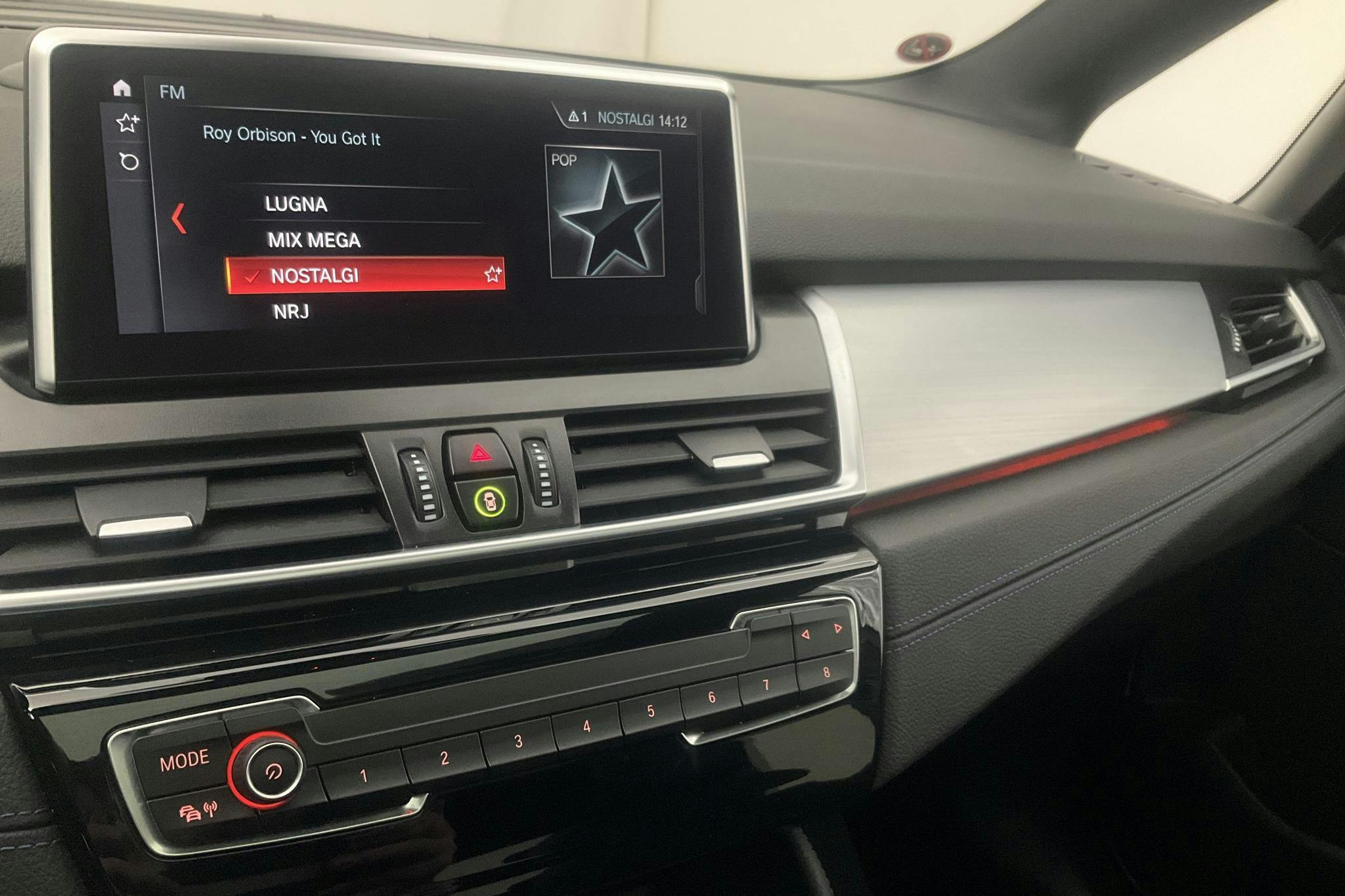 BMW 225xe Active Tourer LCI, F45 (224hk) - 37 120 km - Automatic - white - 2019