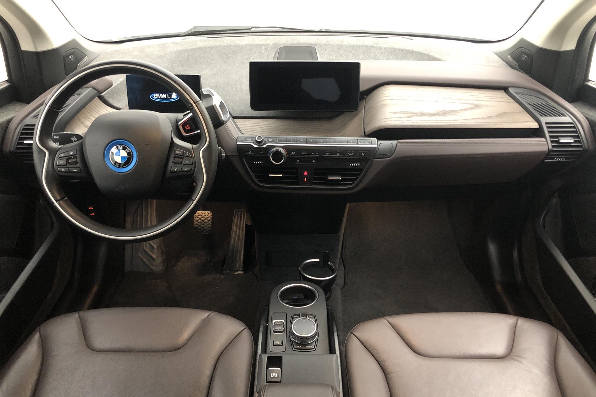 BMW i3s 120Ah, I01 (184hk) - 2 830 mil - Automat - grå - 2021