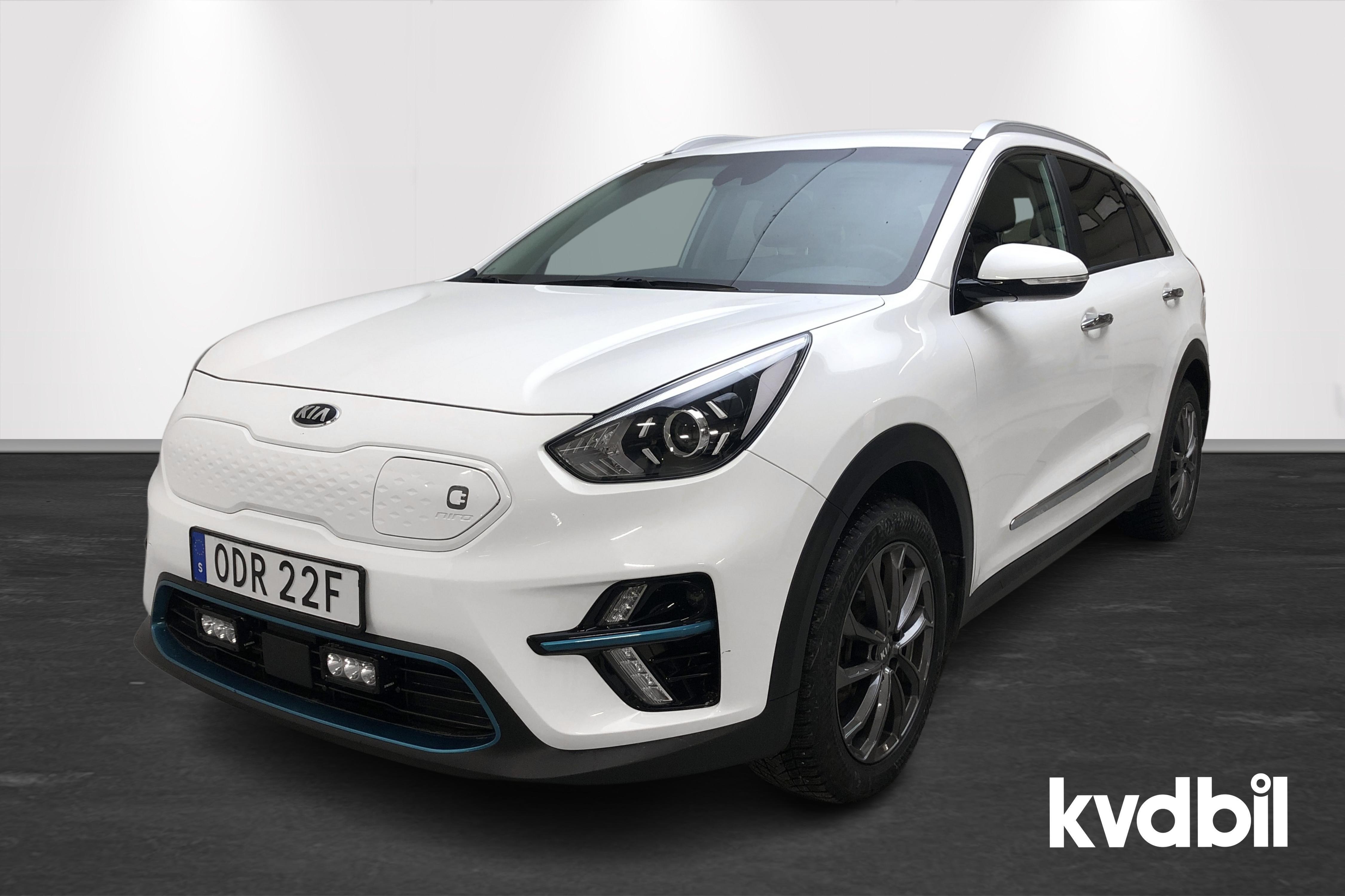 Used KIA e-Niro 64 kWh | 50 000 km | | kvdcars.com