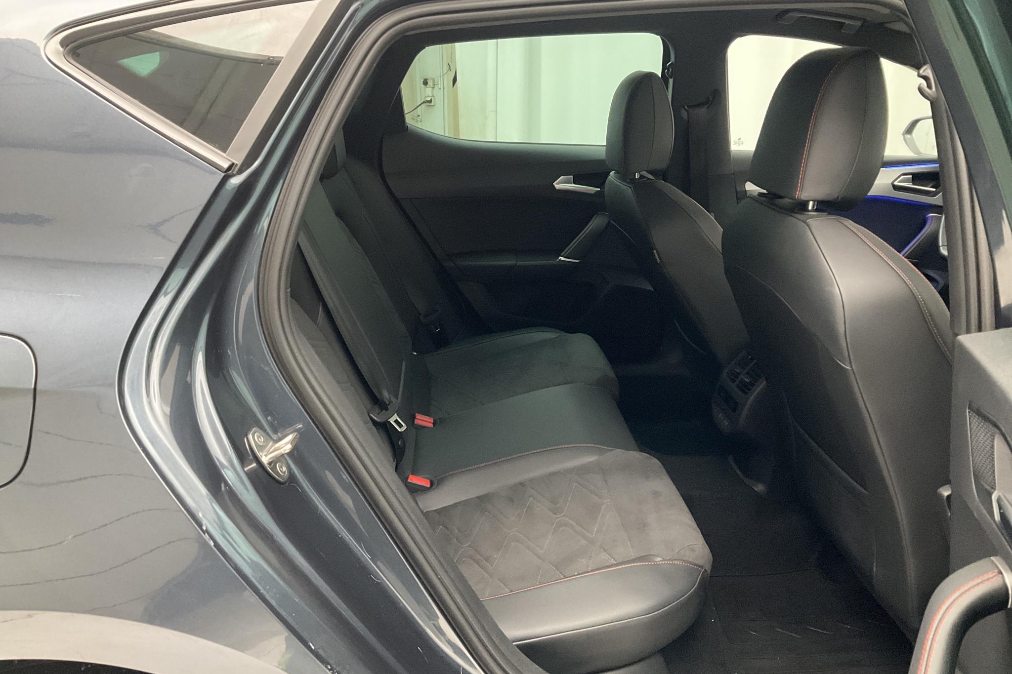 Seat Leon 1.4 e-Hybrid Plug-in (204hk) - 3 523 mil - Automat - grå - 2021