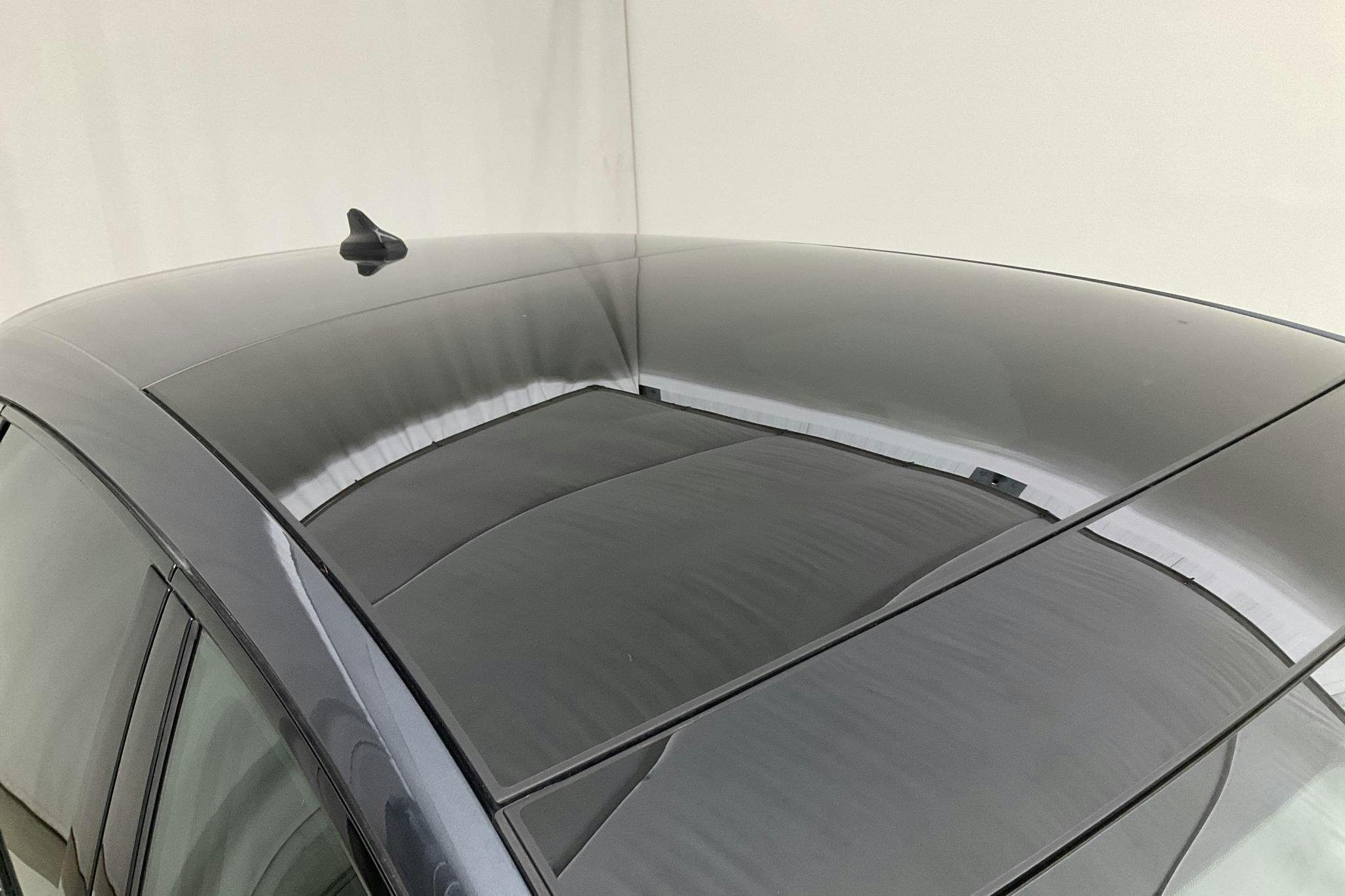 Seat Leon 1.4 e-Hybrid Plug-in (204hk) - 35 230 km - Automatic - gray - 2021