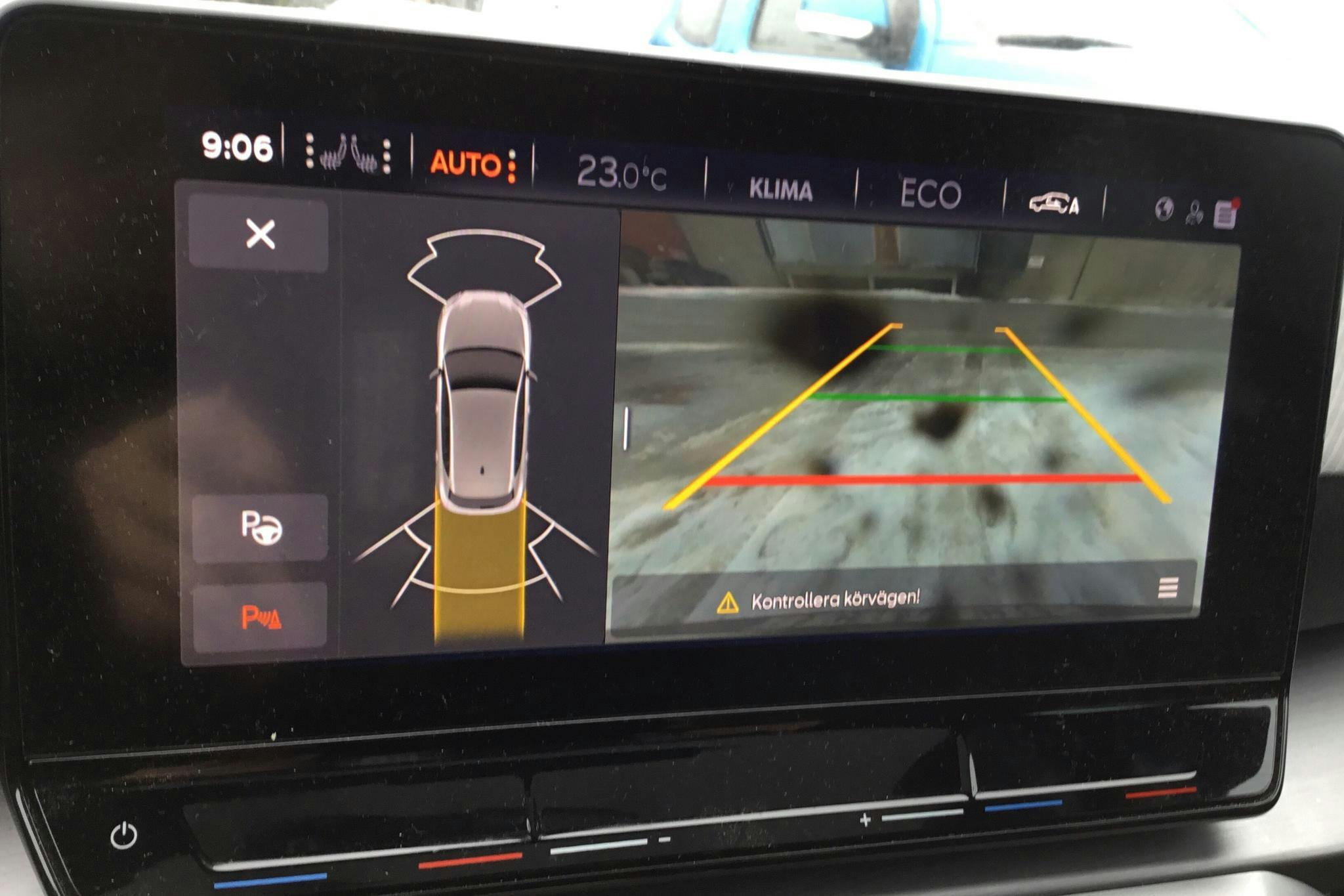 Seat Leon 1.4 e-Hybrid Plug-in (204hk) - 35 230 km - Automatic - gray - 2021