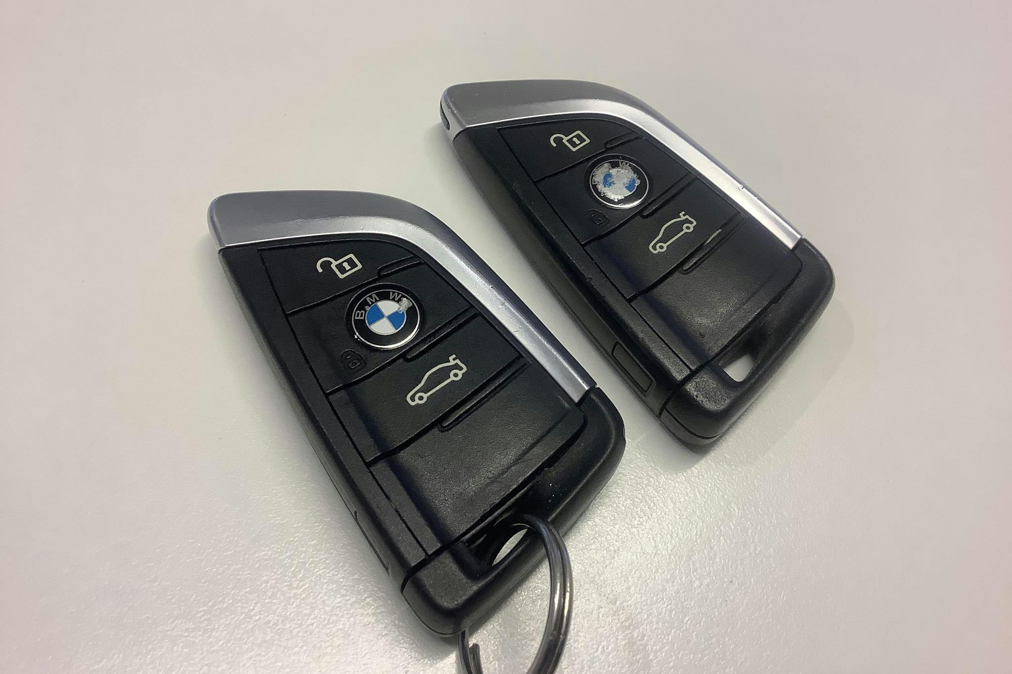 BMW 218i Active Tourer, F45 (136hk) - 8 513 mil - Automat - silver - 2016