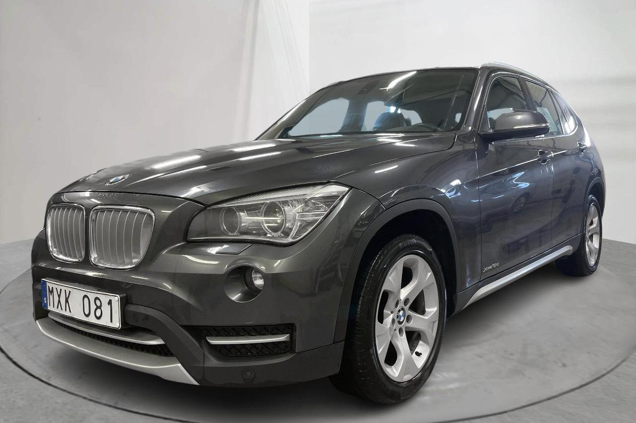 BMW X1 xDrive18d, E84 (143hk)